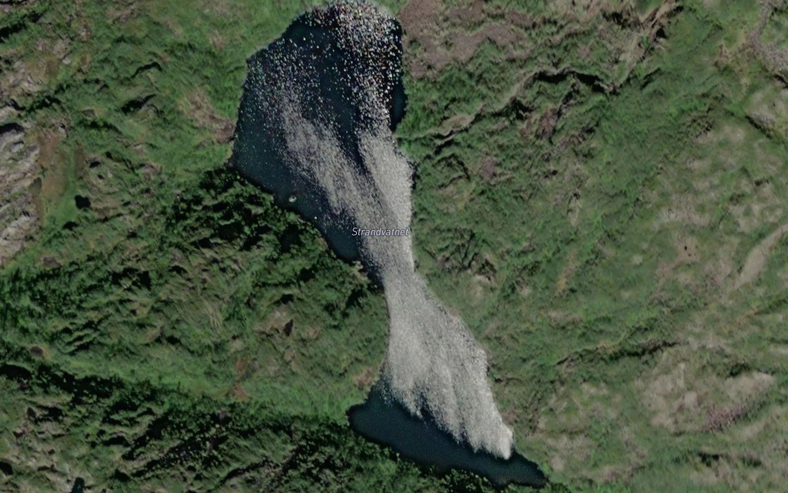 Strandvatnet