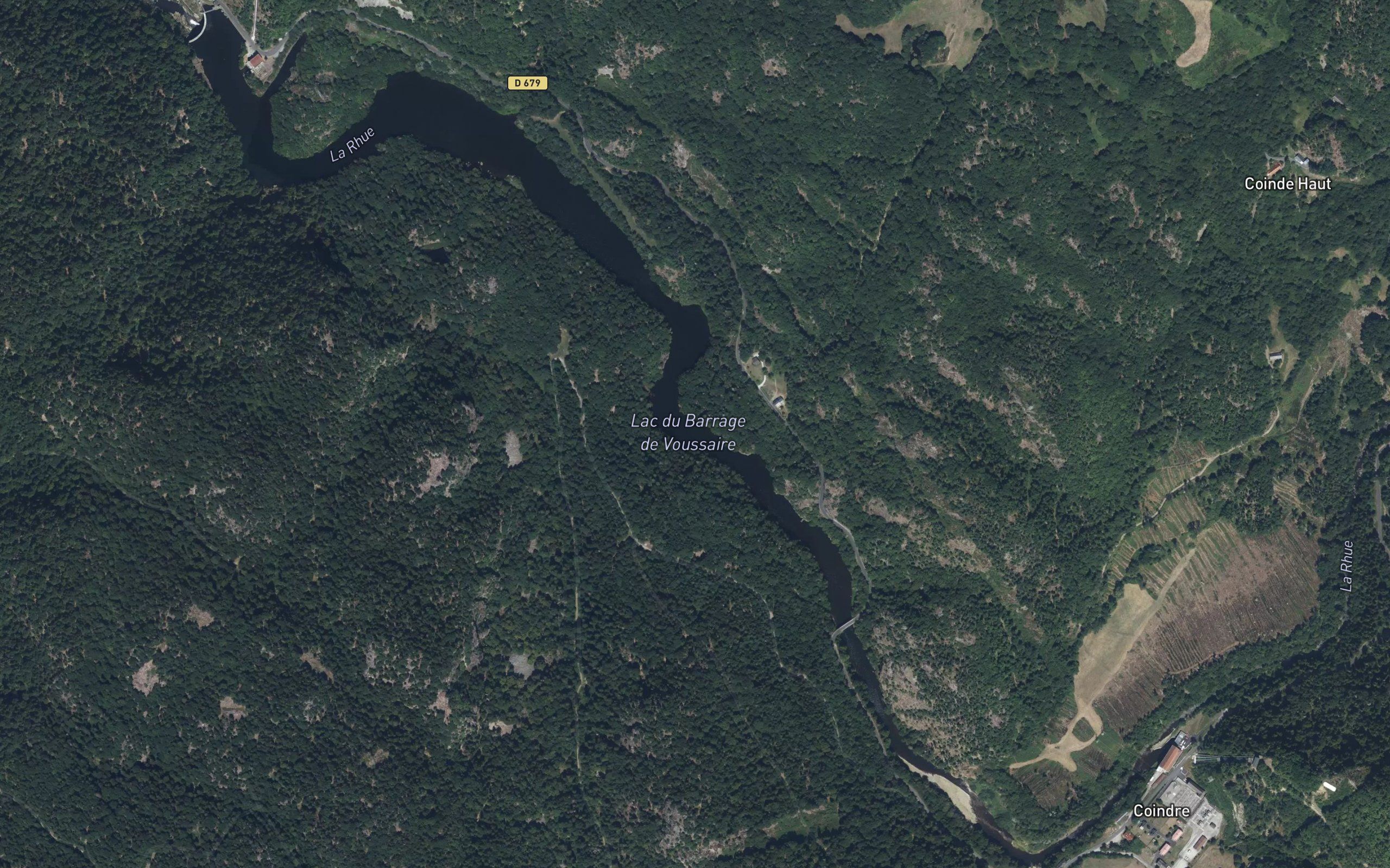 Ruisseau d'Egliseneuve