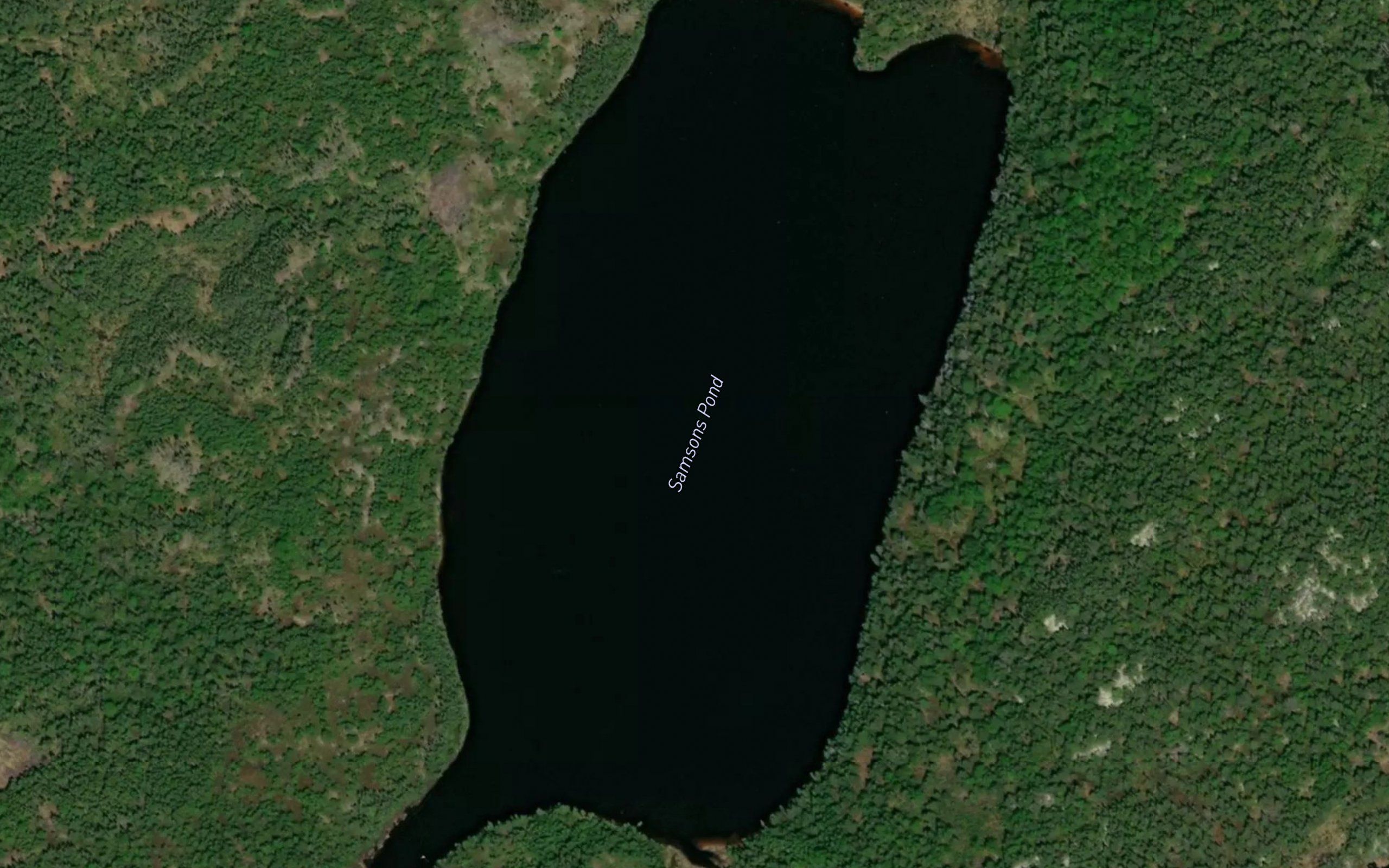 Samsons Pond