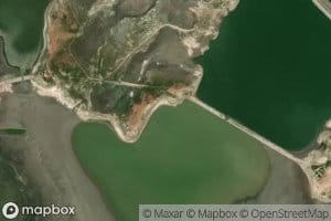 Vodokhranilishche Yntaly