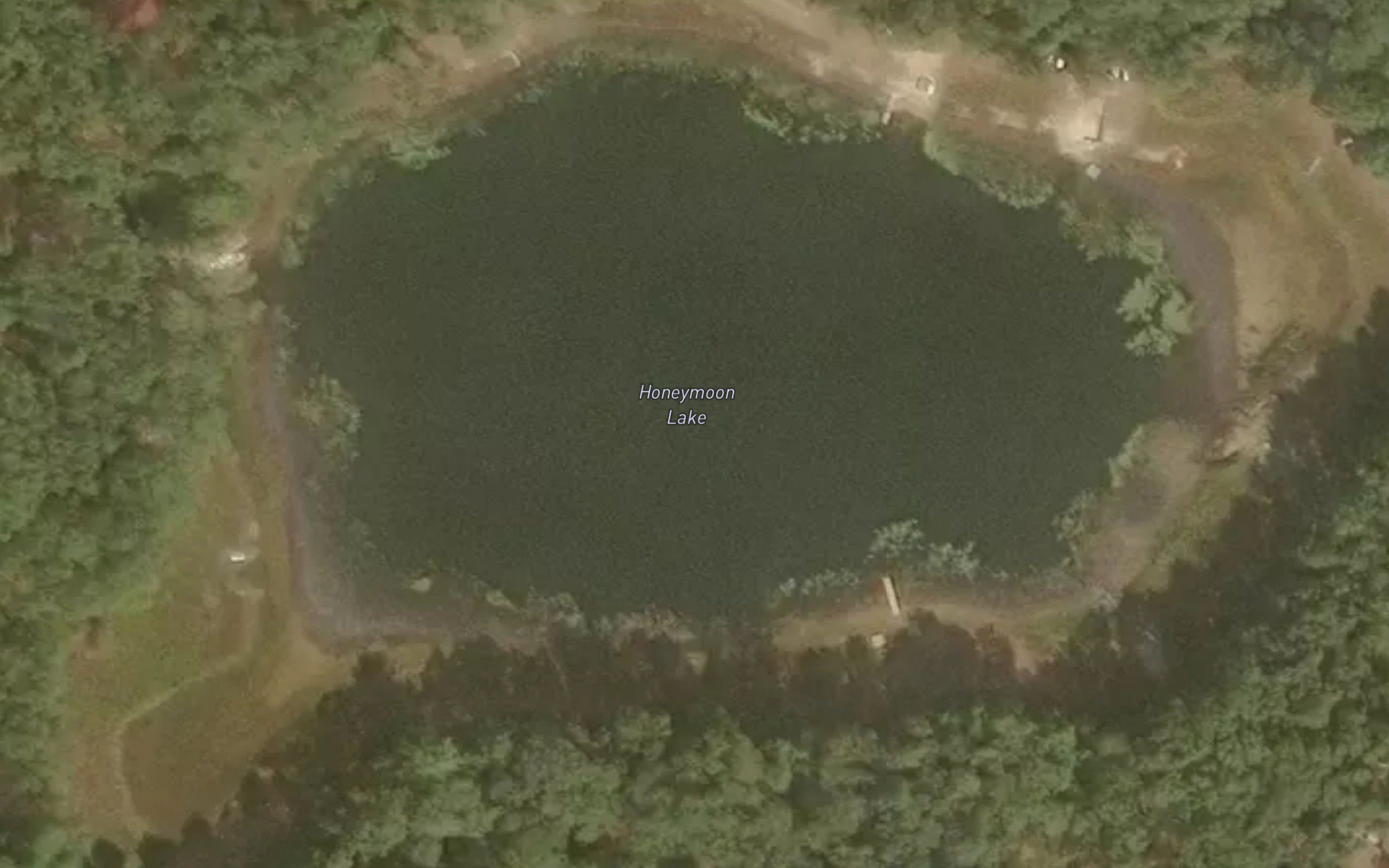 Honeymoon Lake