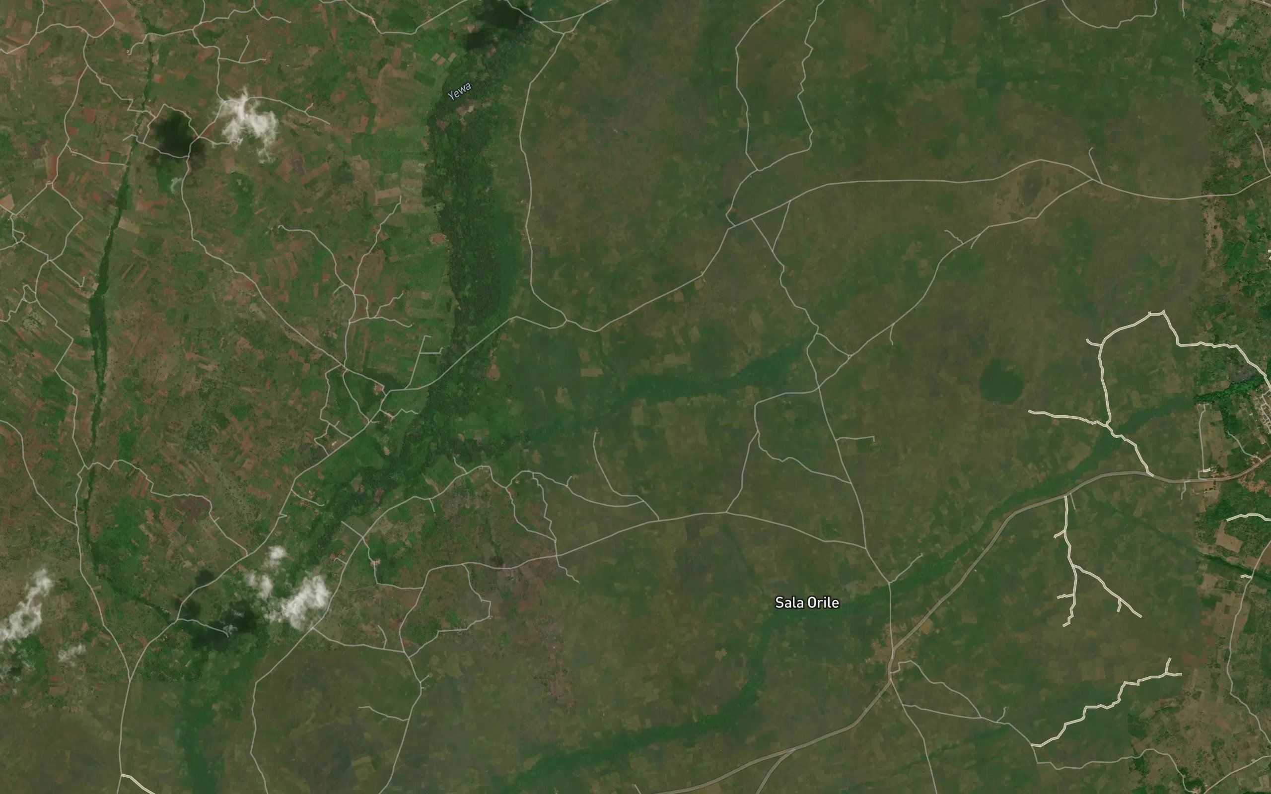 River Yako