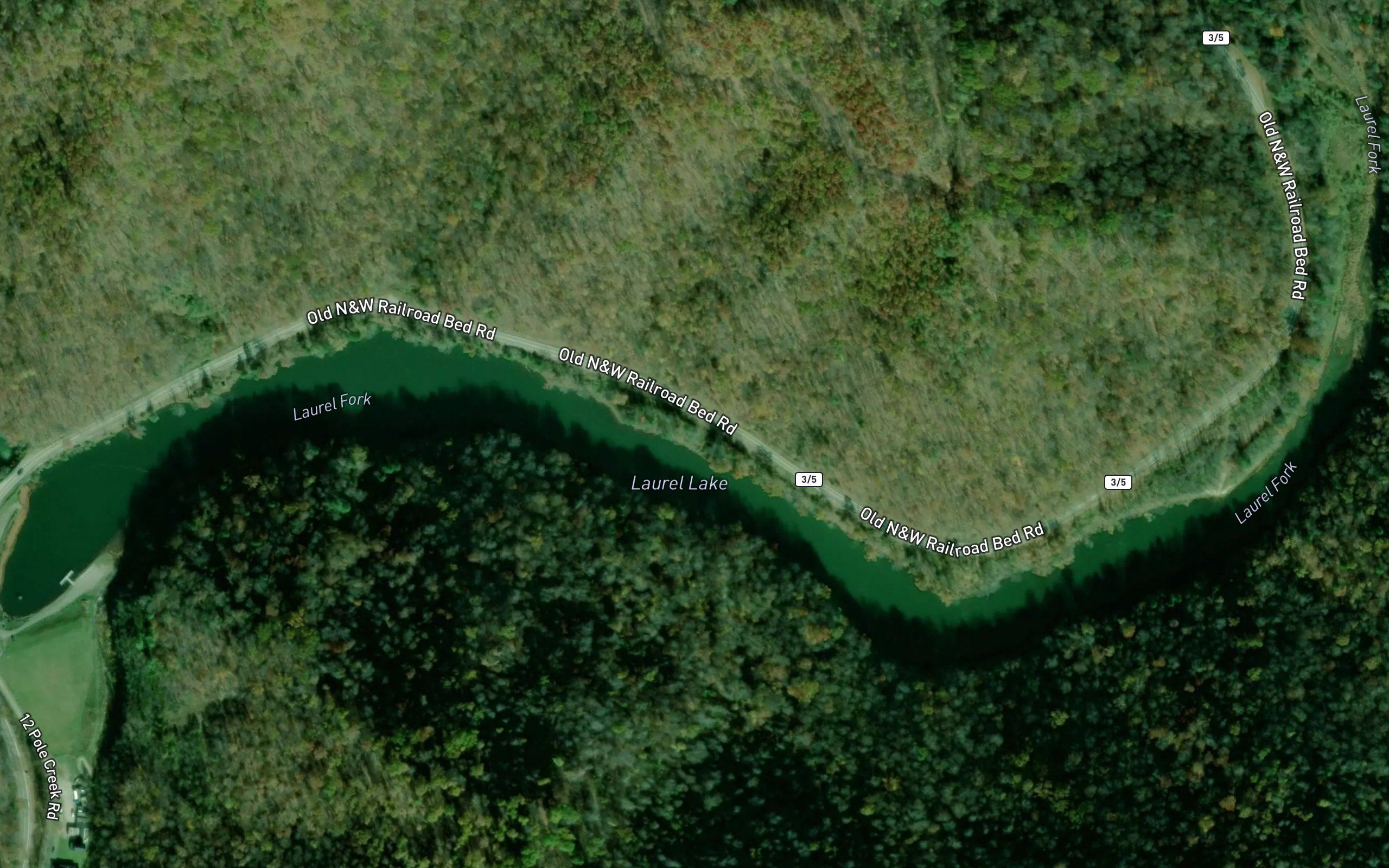 Laurel Lake