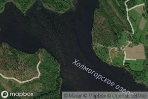 Ozero Kholmogorskoye