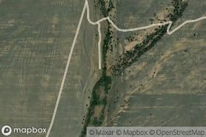 Dry Cabin Creek