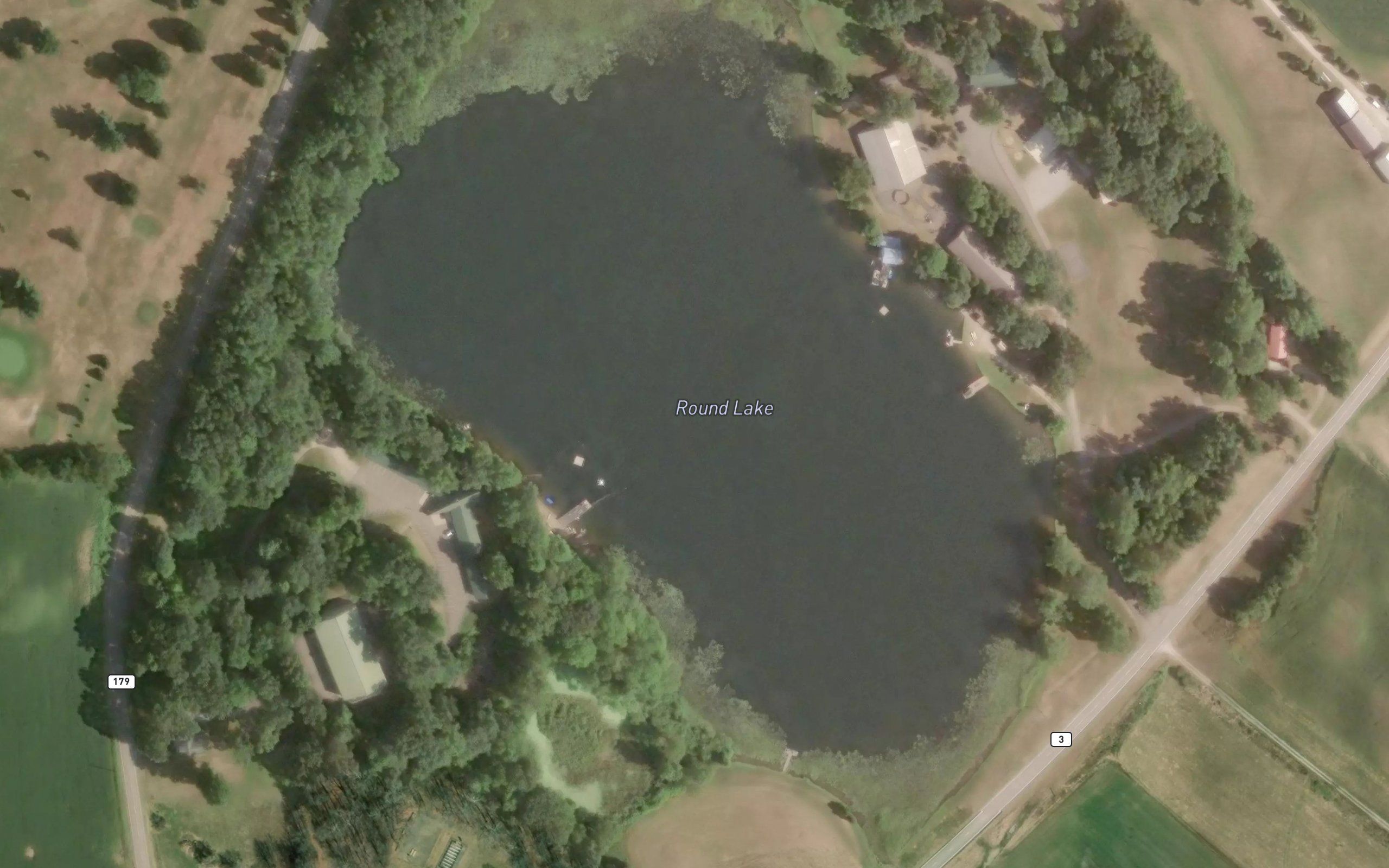 Round Lake