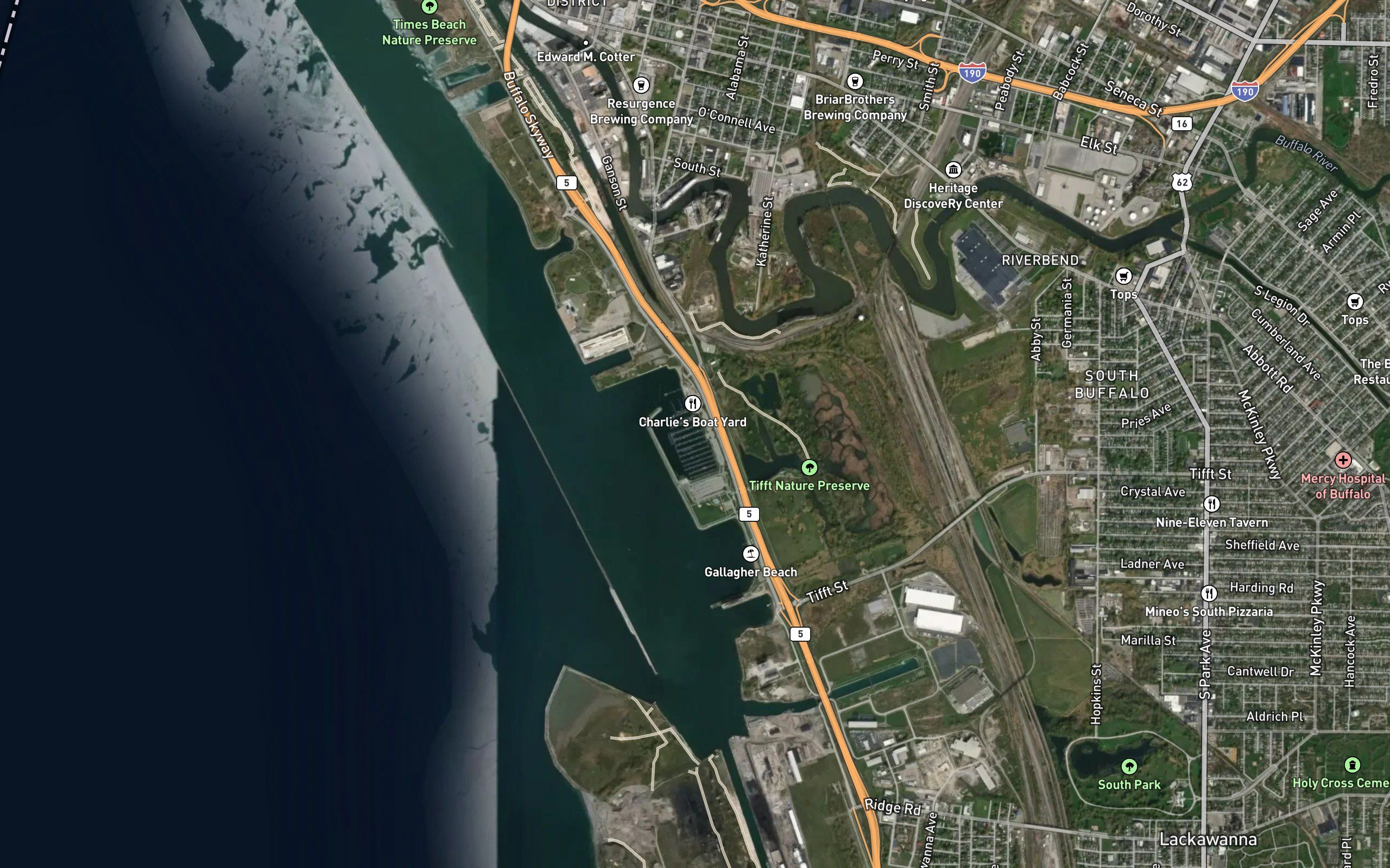 Port of Buffalo