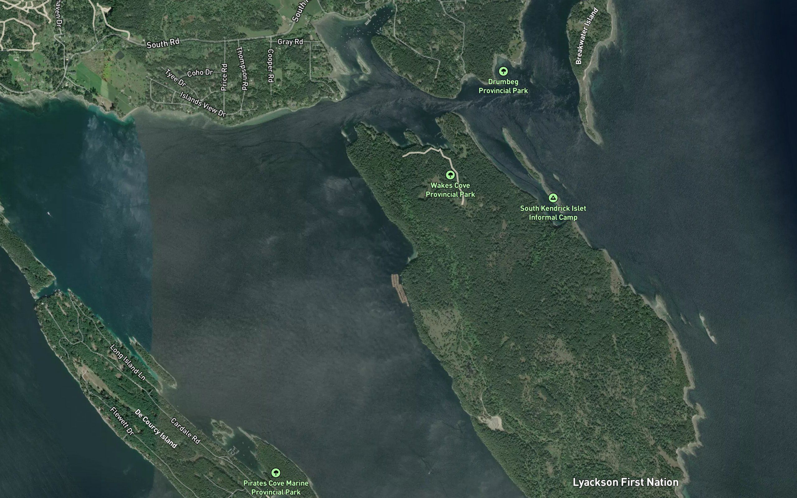 Coal Mine Bay