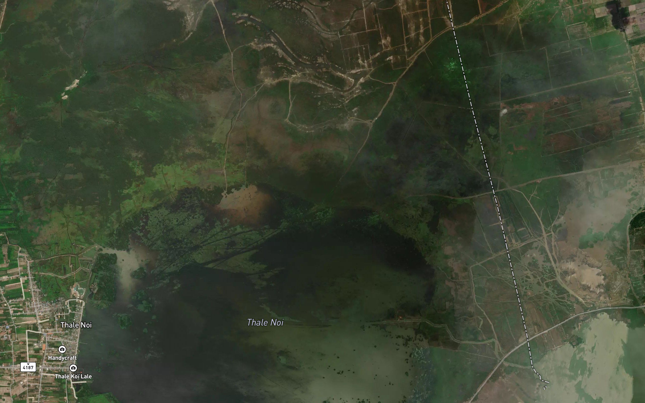 Khlong Ban Khao