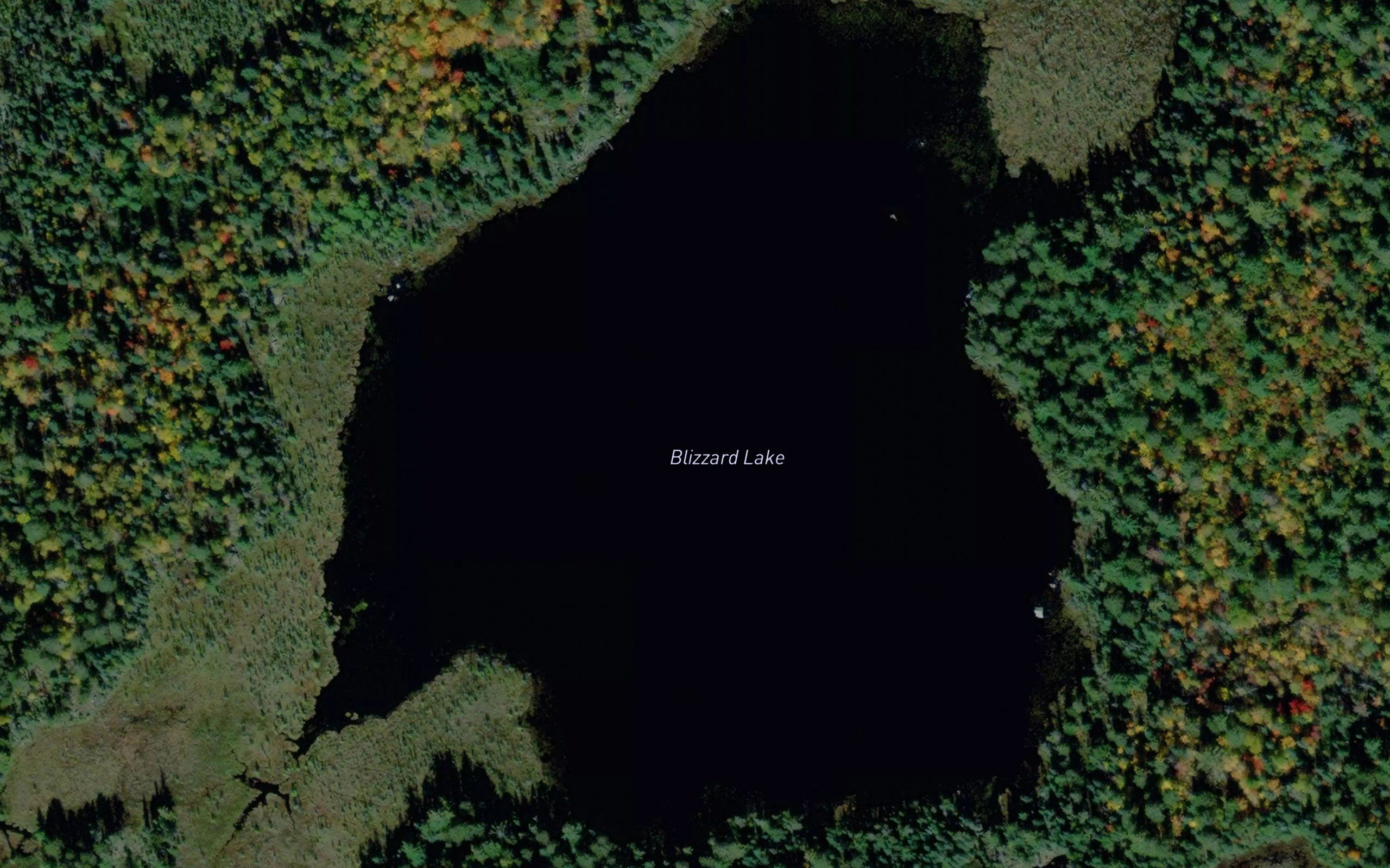 Blizzard Lake