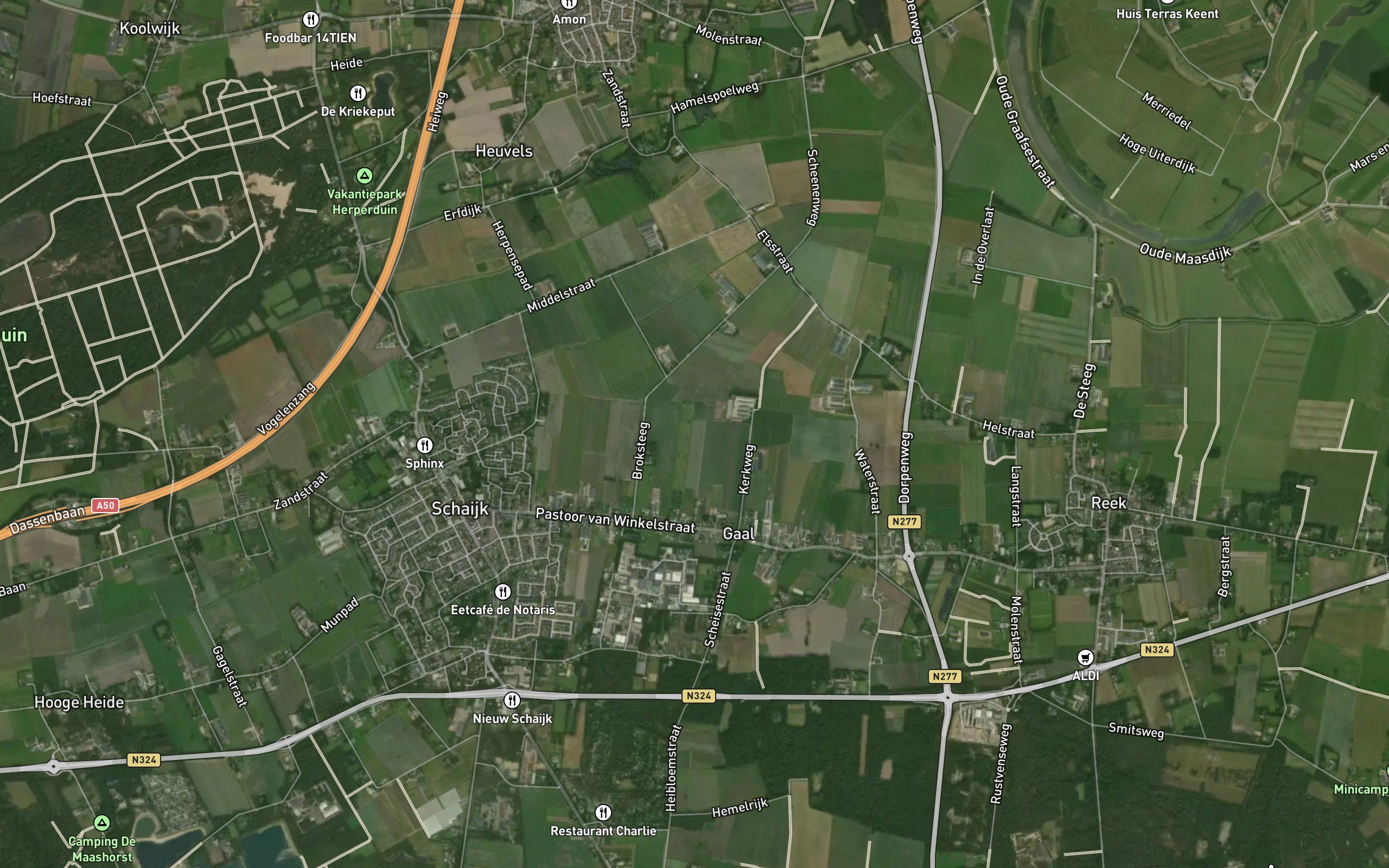 Munsche Wetering