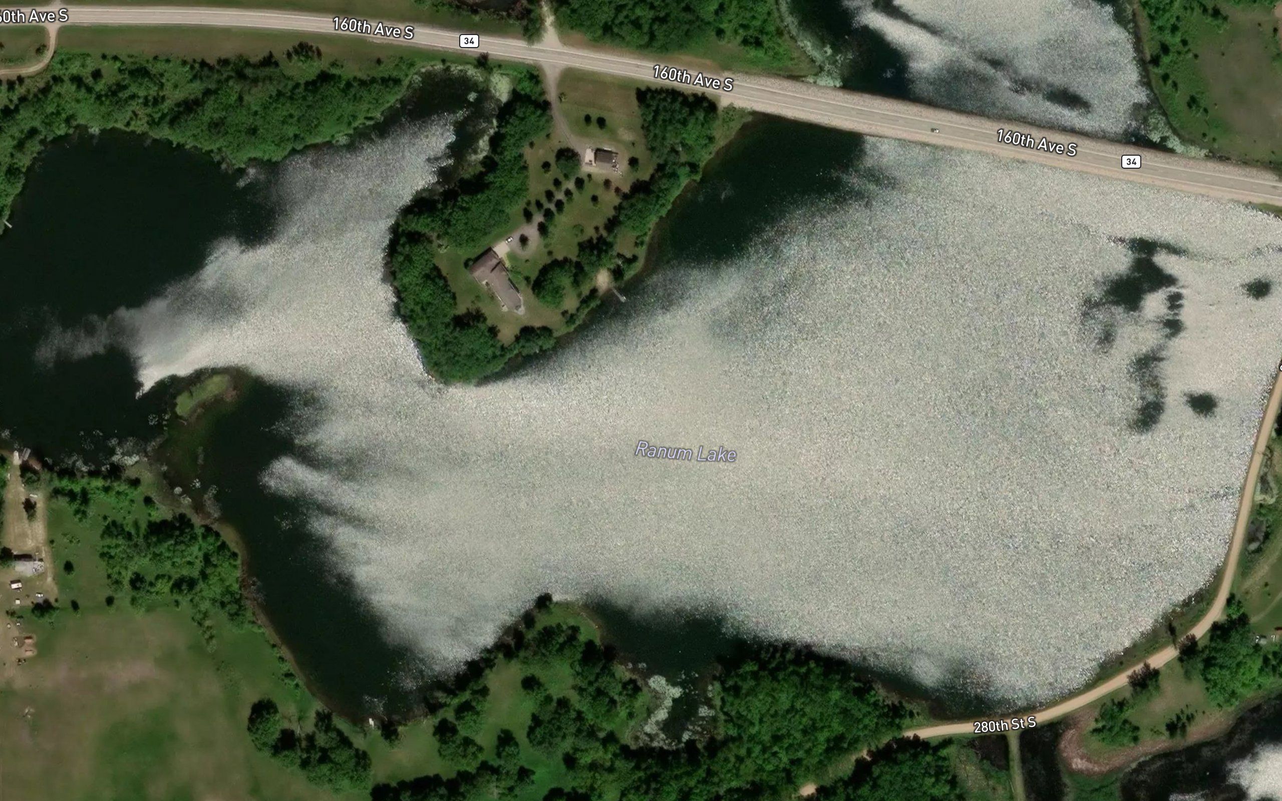 Ranum Lake
