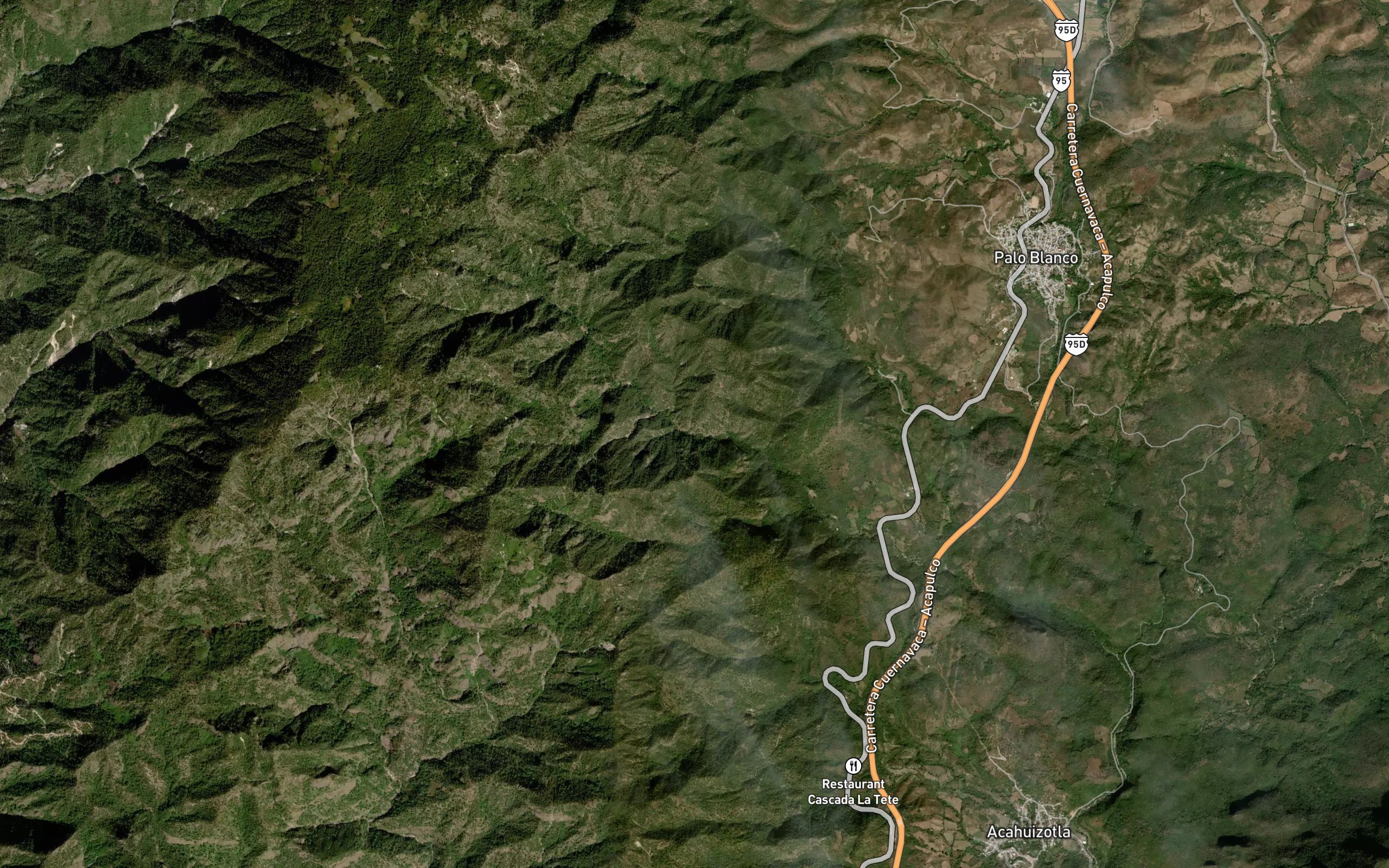Barranca La Imagen