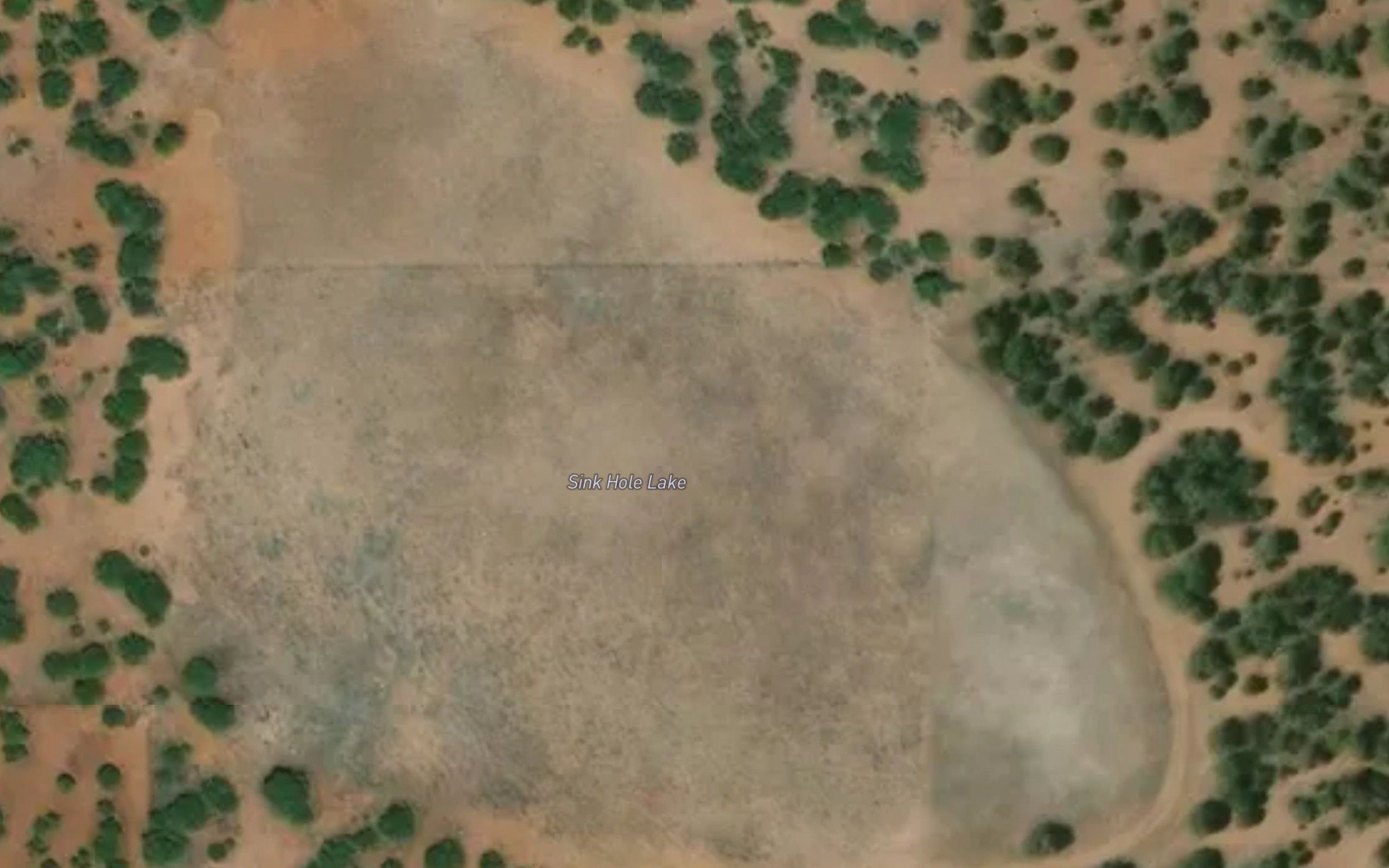 Sink Hole Lake