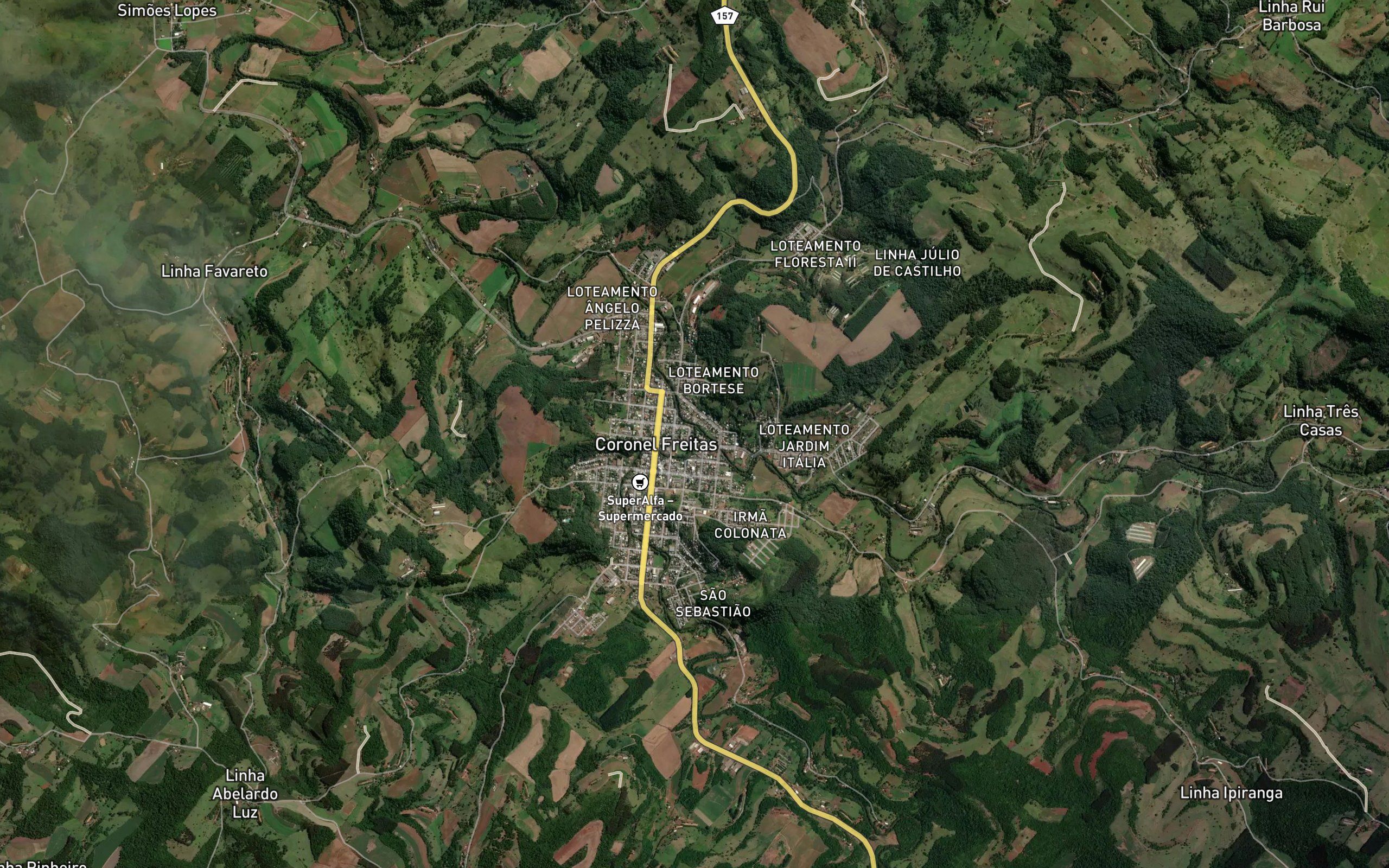 Rio Taquarucu