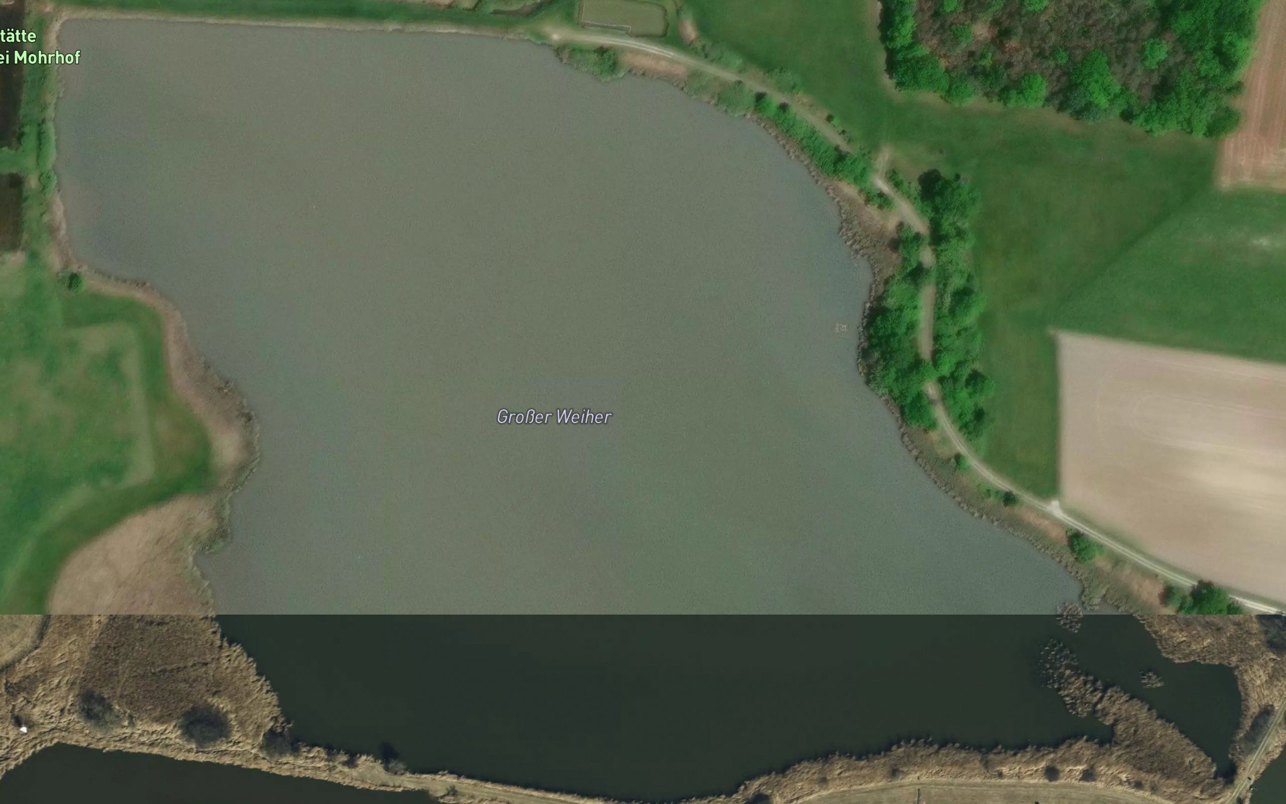 Grosser Weiher