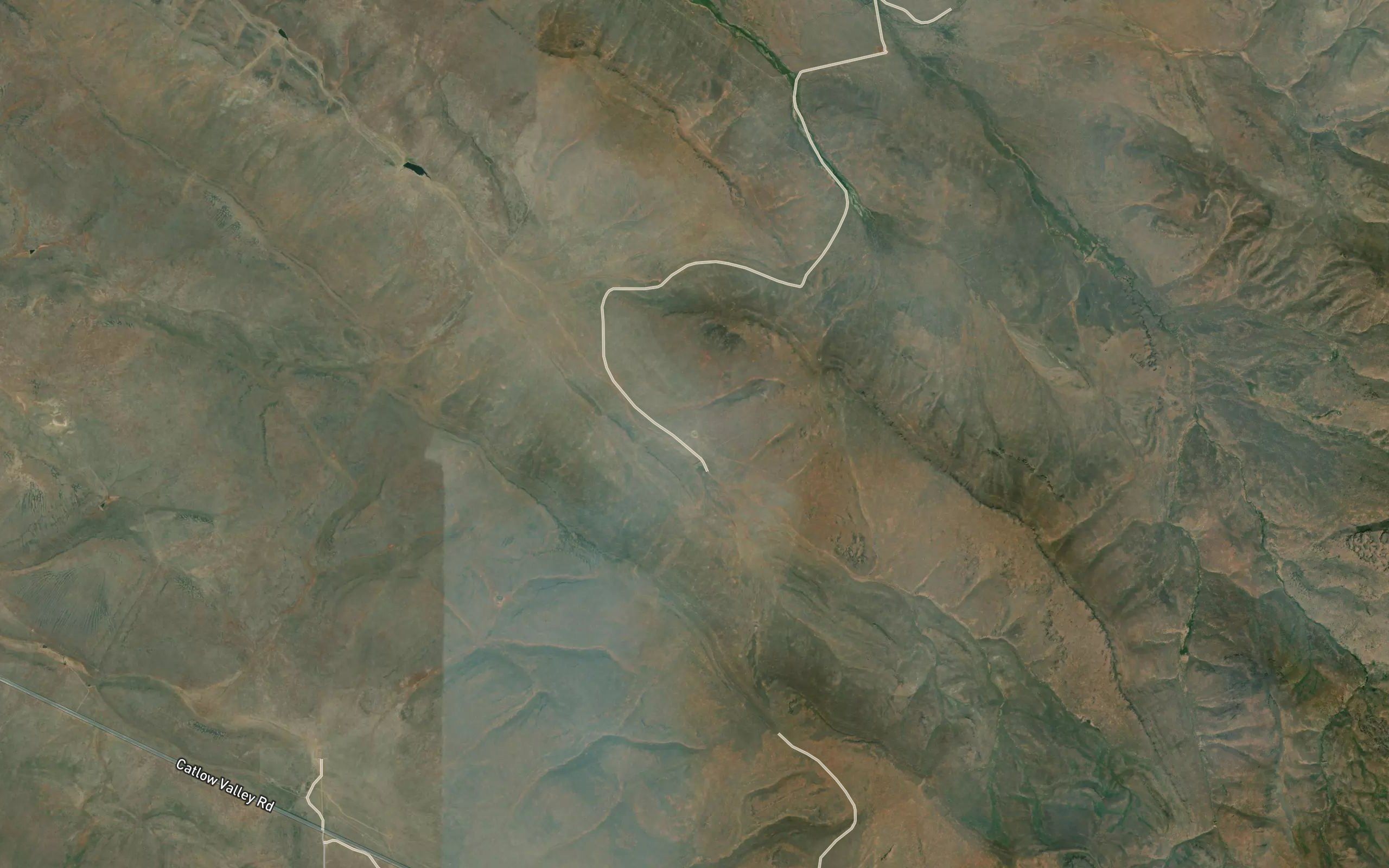Eleven Horse Reservoir