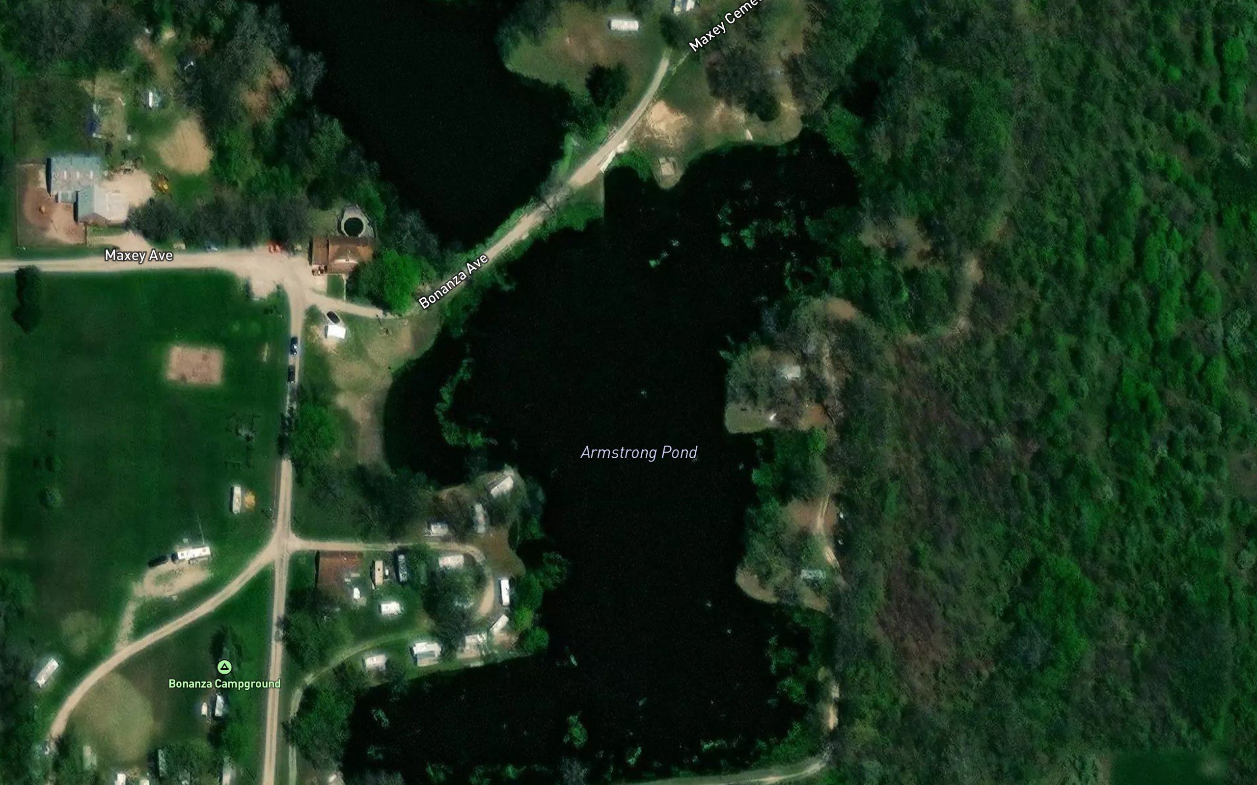 Armstrong Pond