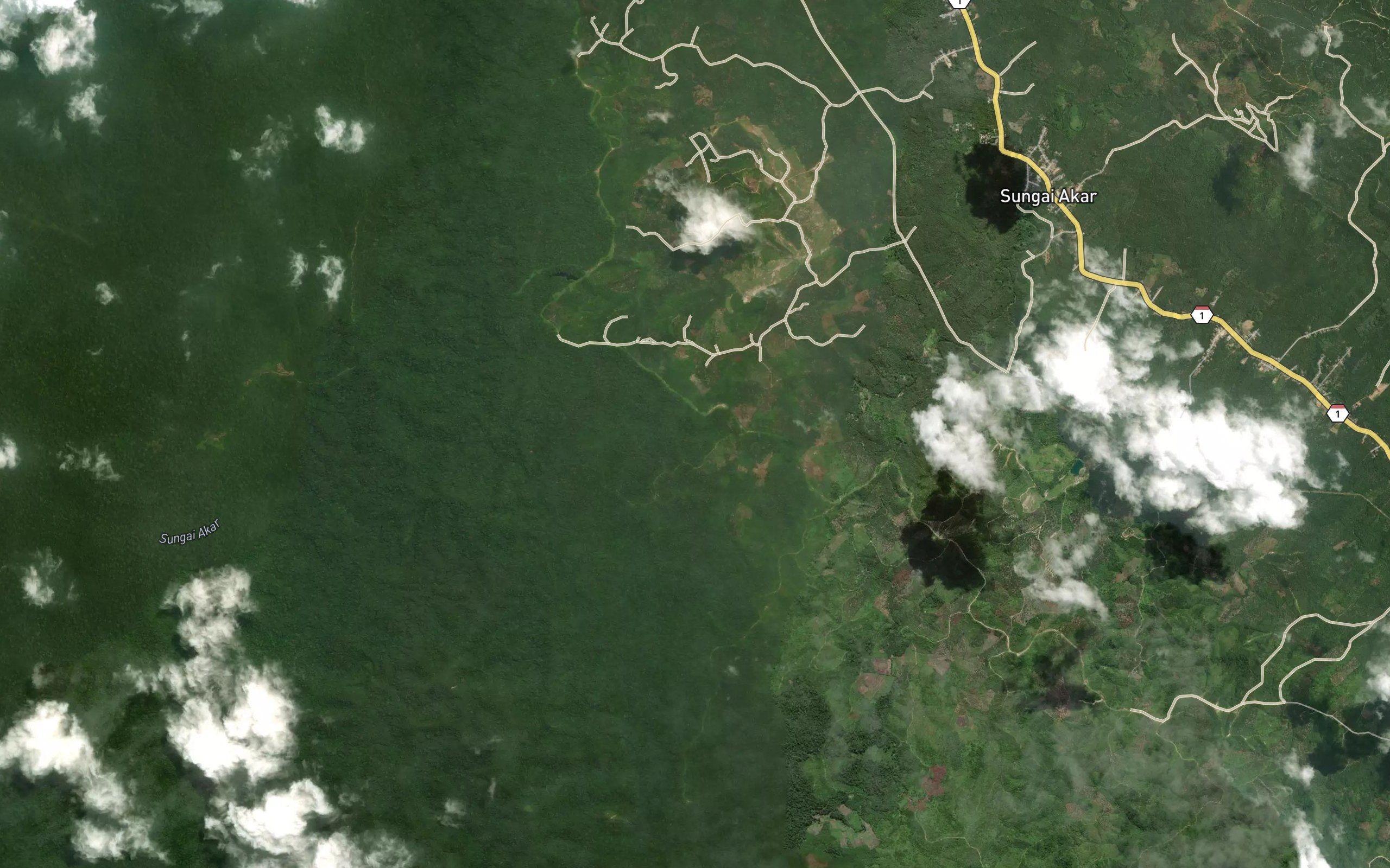 Sungai Impang Dipinang