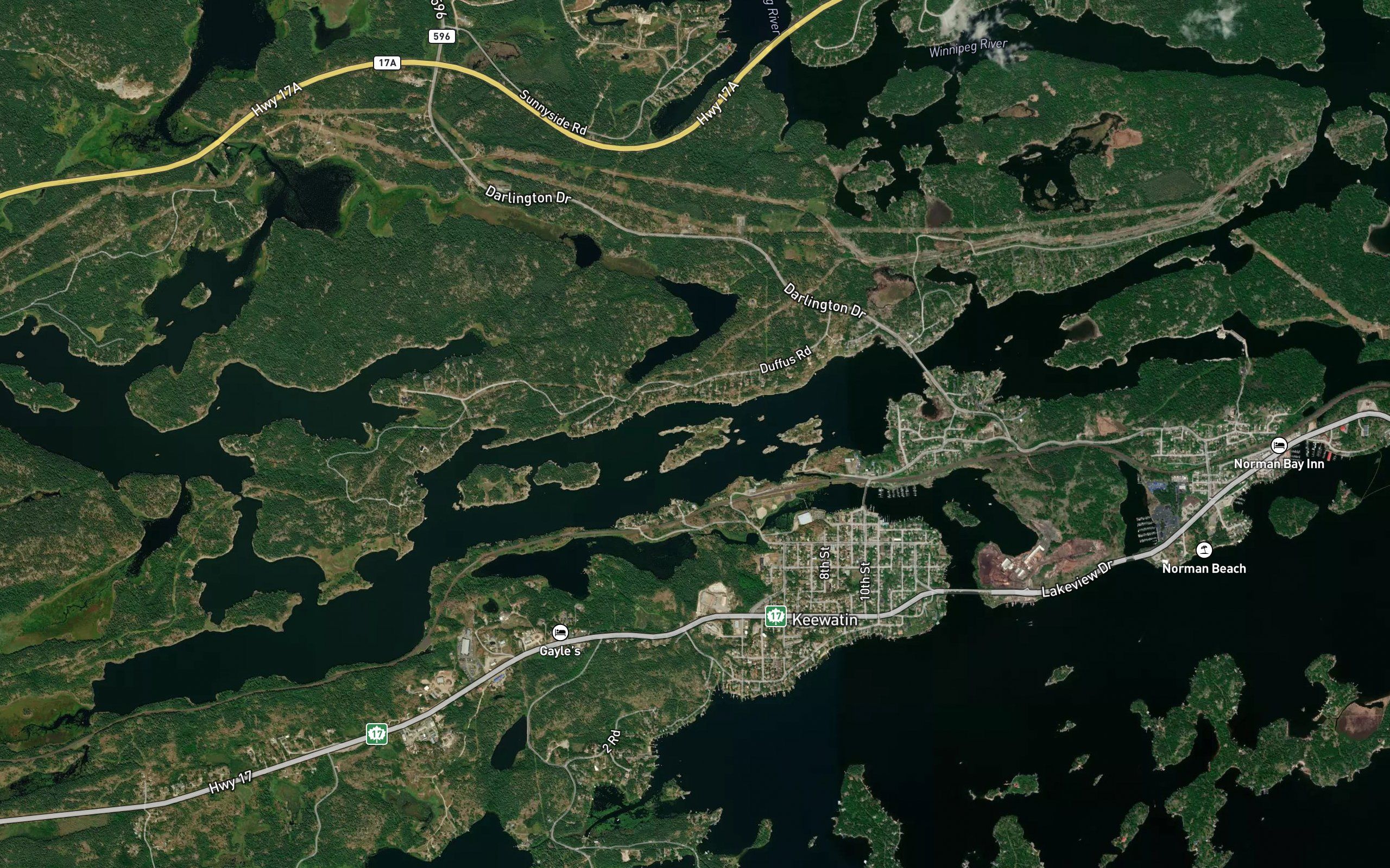 Mink Bay