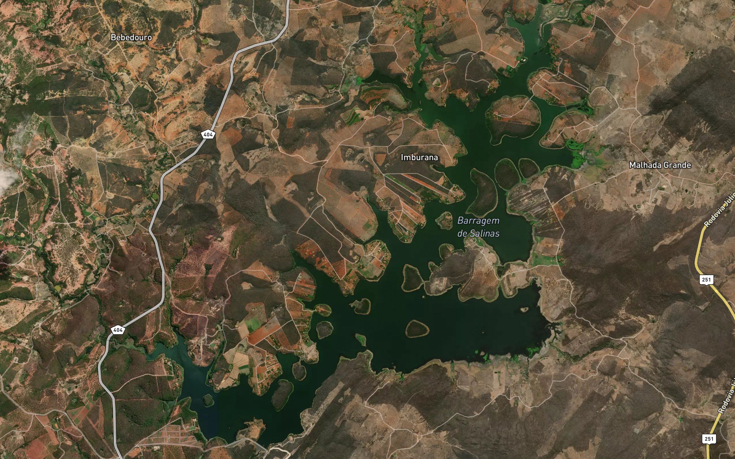 Corrego Grande