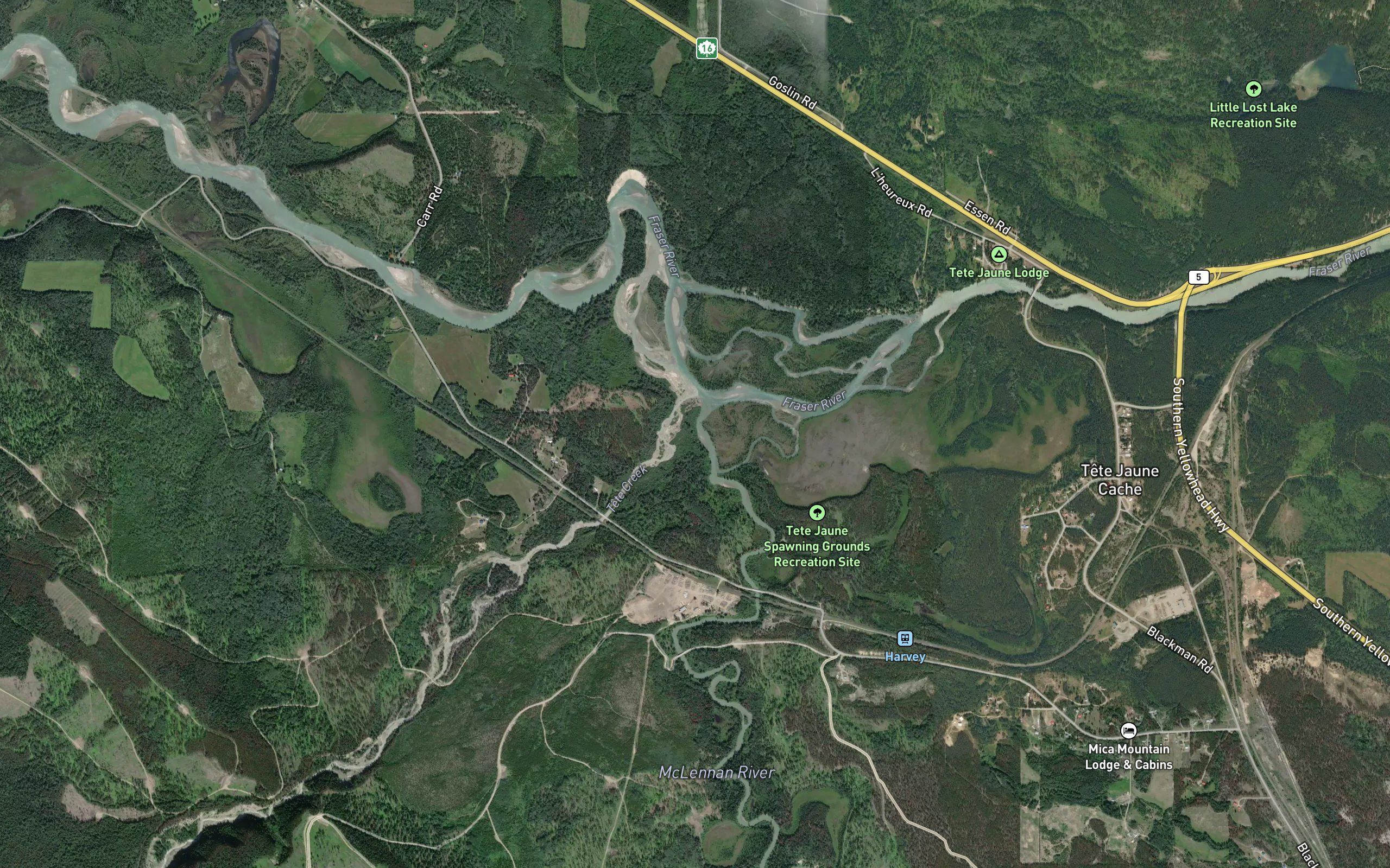 McLennan River
