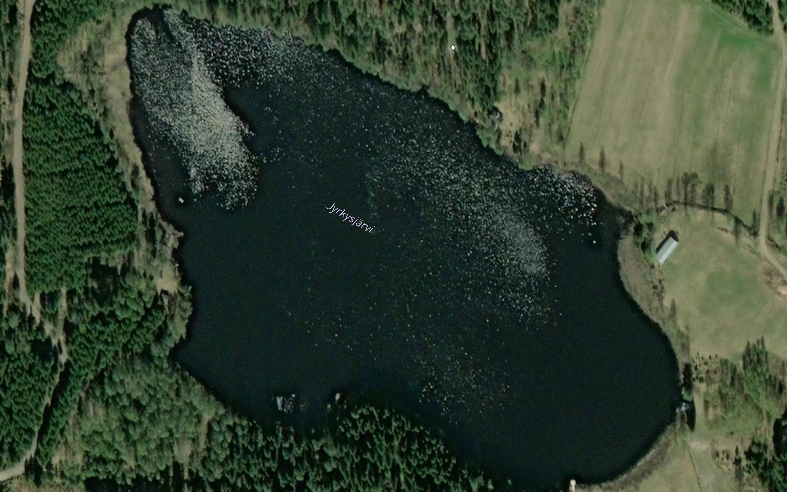 Jyrkysjarvi