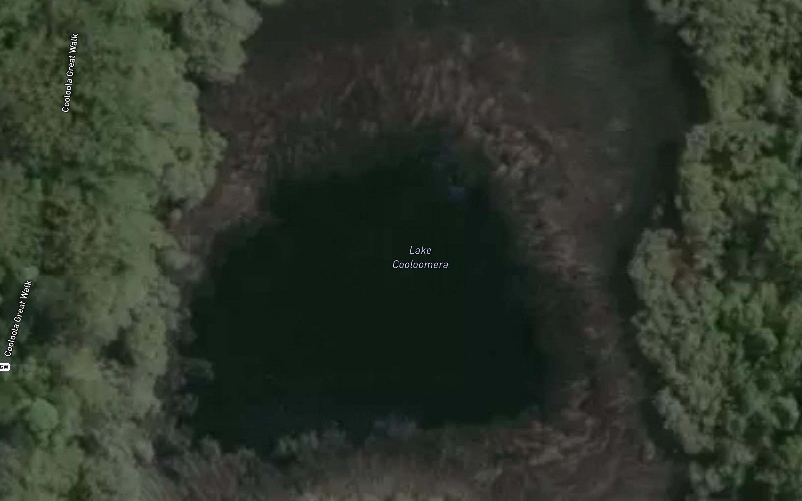 Lake Cooloomera