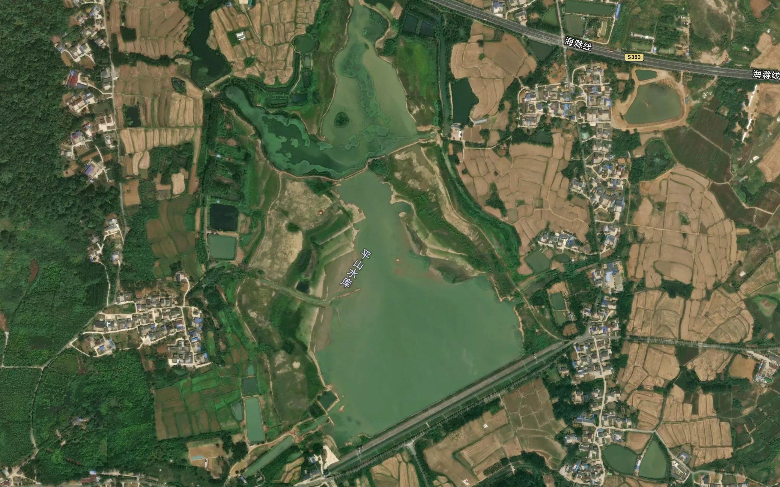 Pingshan Shuiku