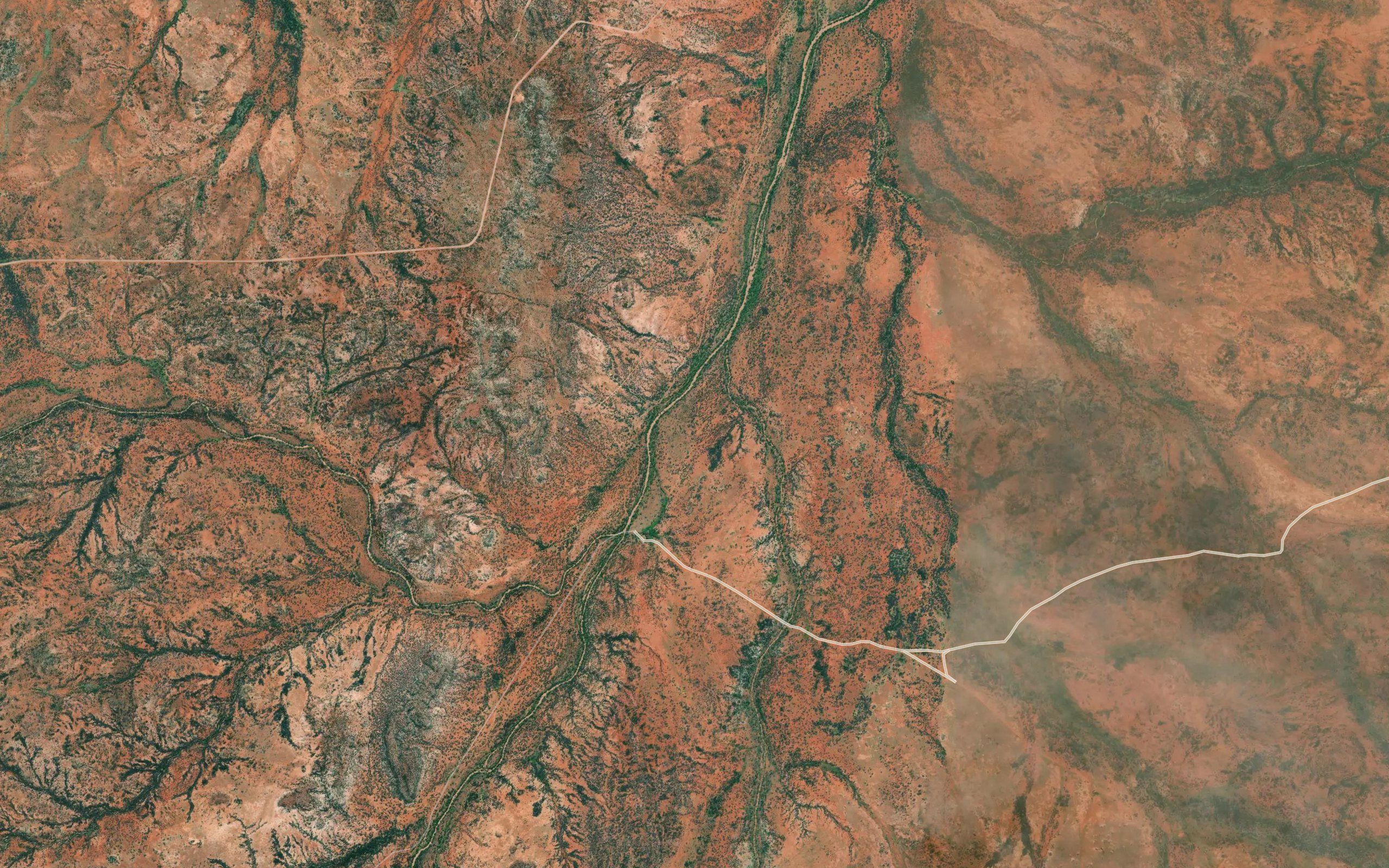 Mapata Creek
