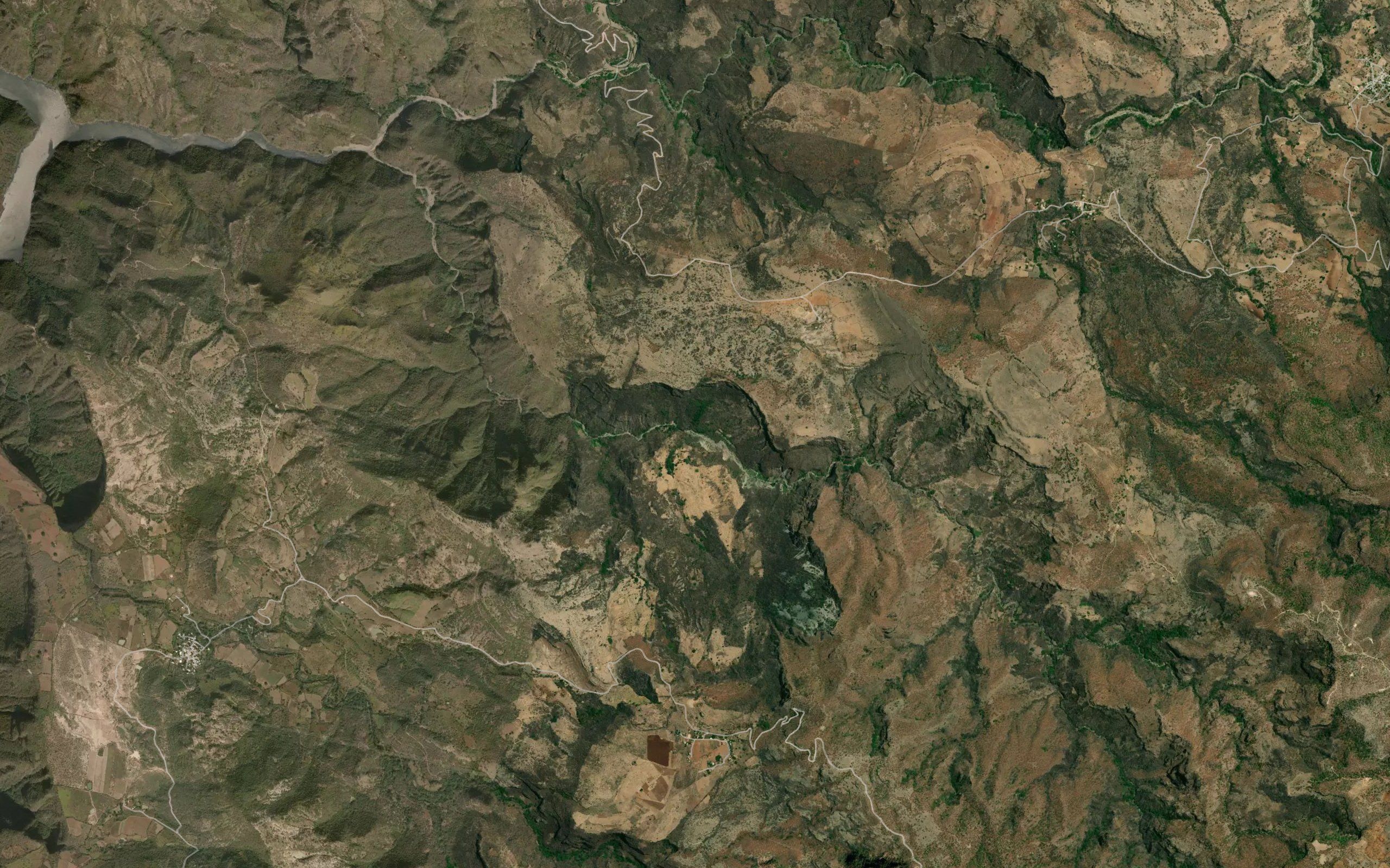 Rio Las Majadas