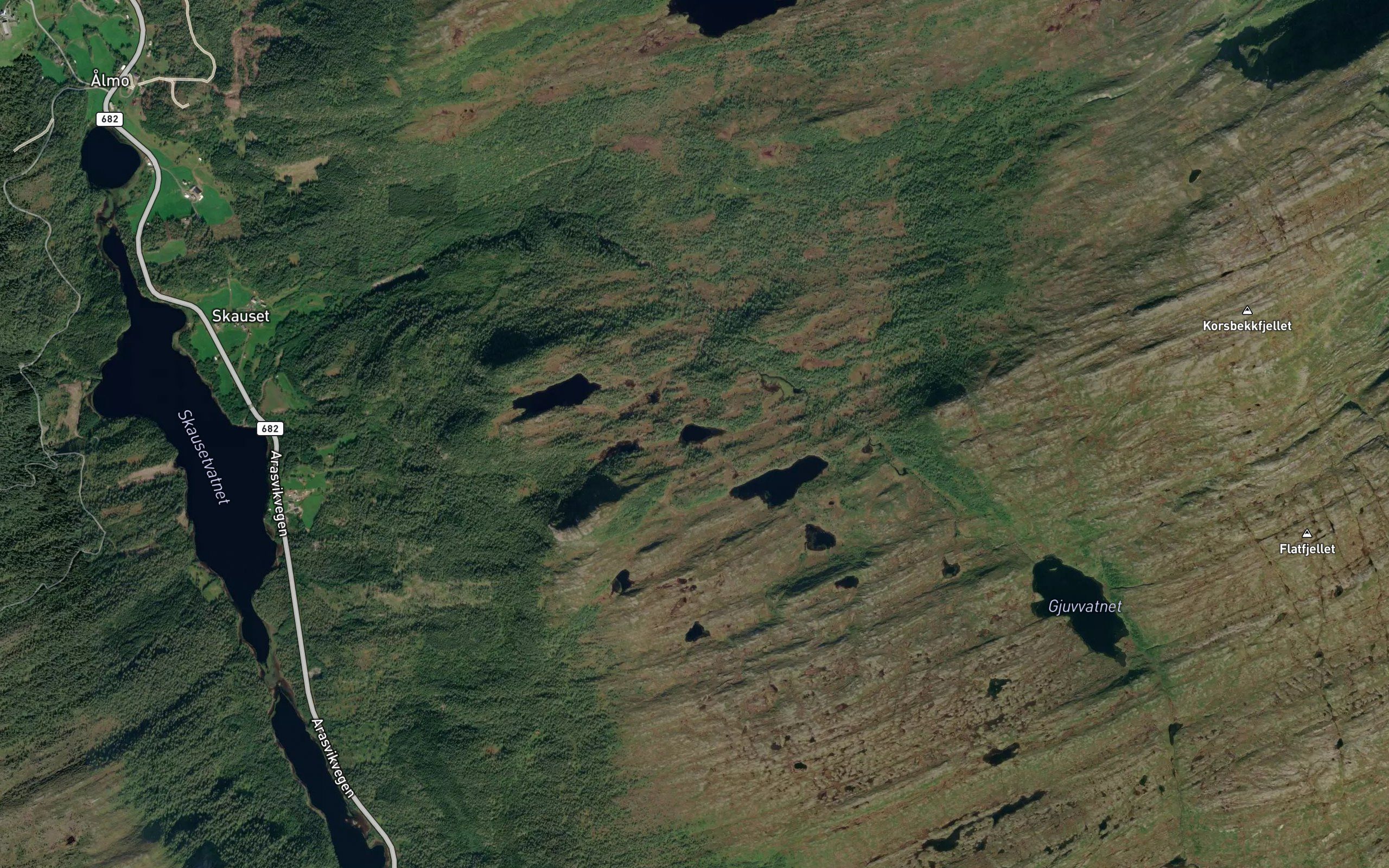Durmalsvatnet