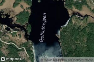 Gjetholmsjoen