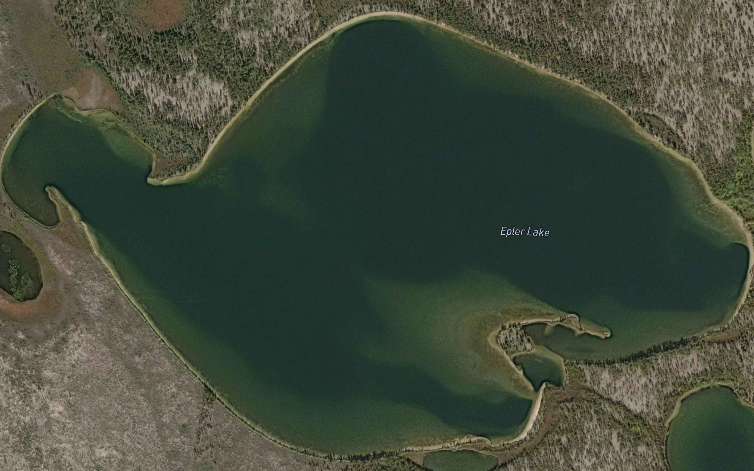 Epler Lake