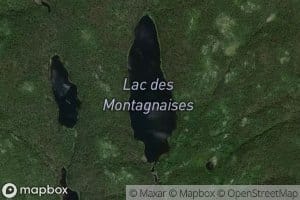 Lac des Montagnaises