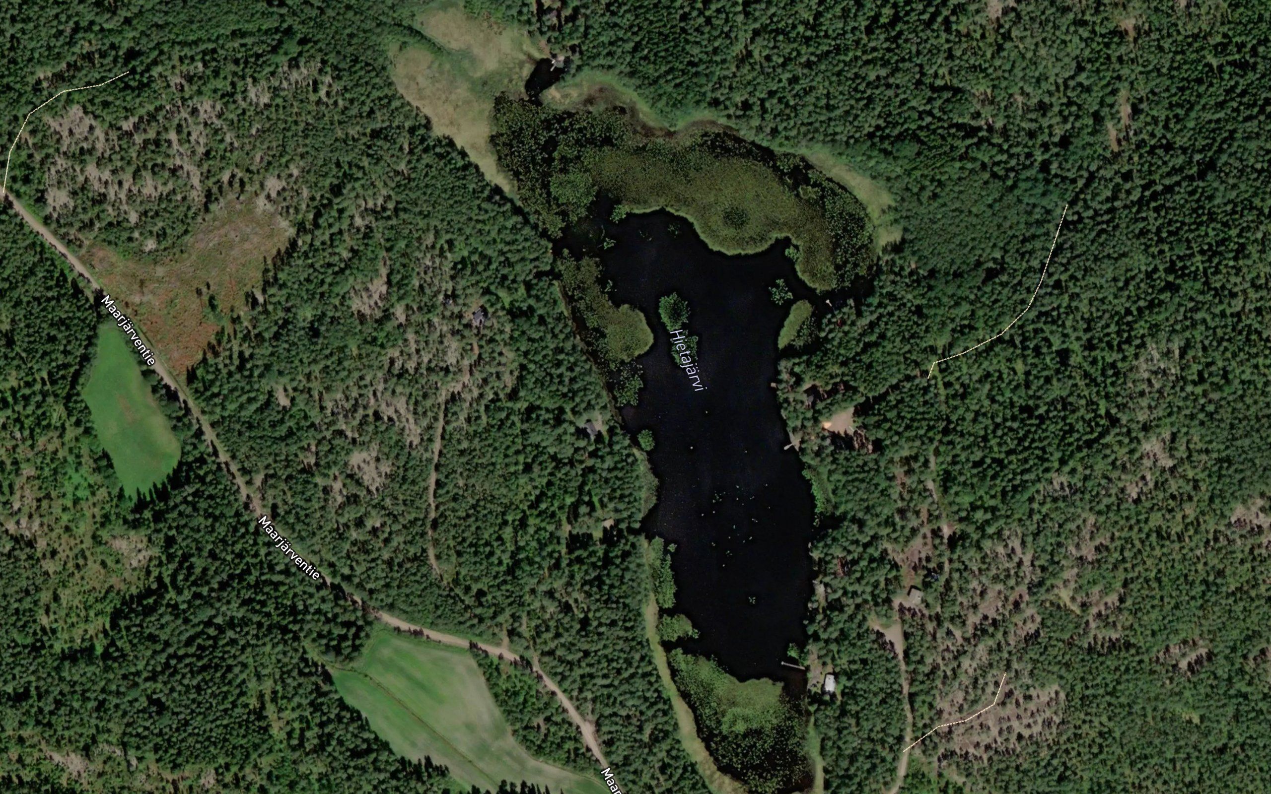 Hietajarvi