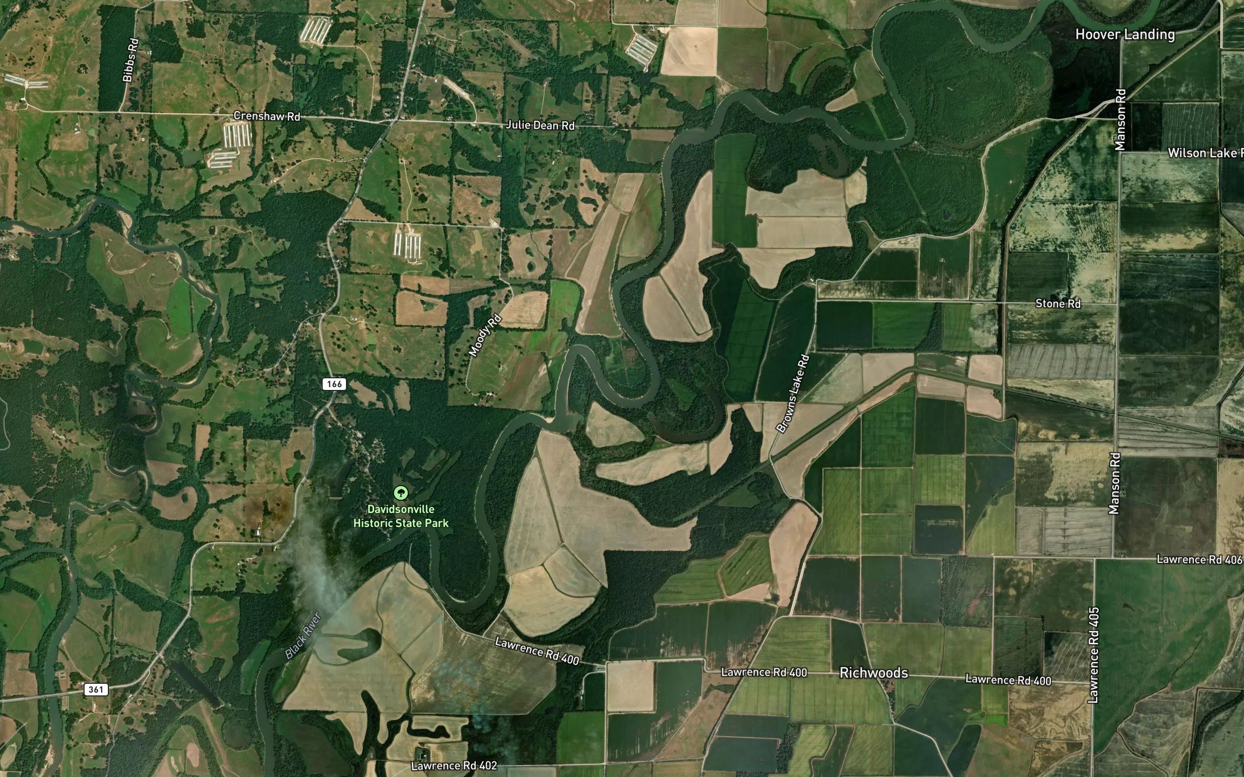 Deadman Bend