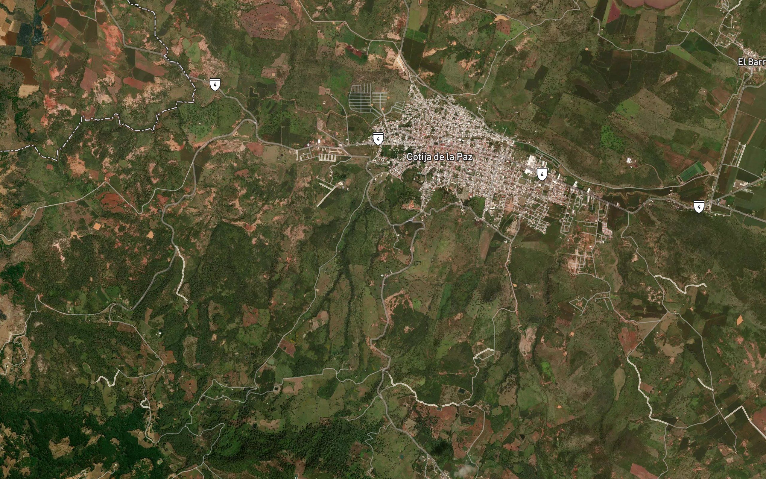 Barranca El Salate