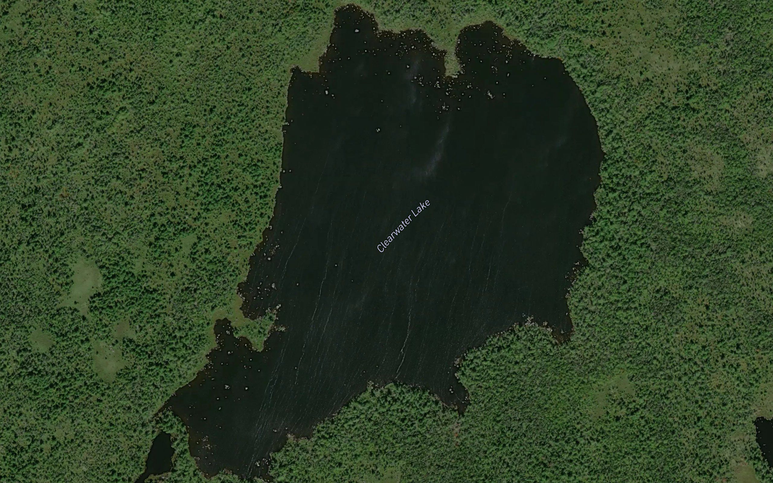 Clearwater Lake