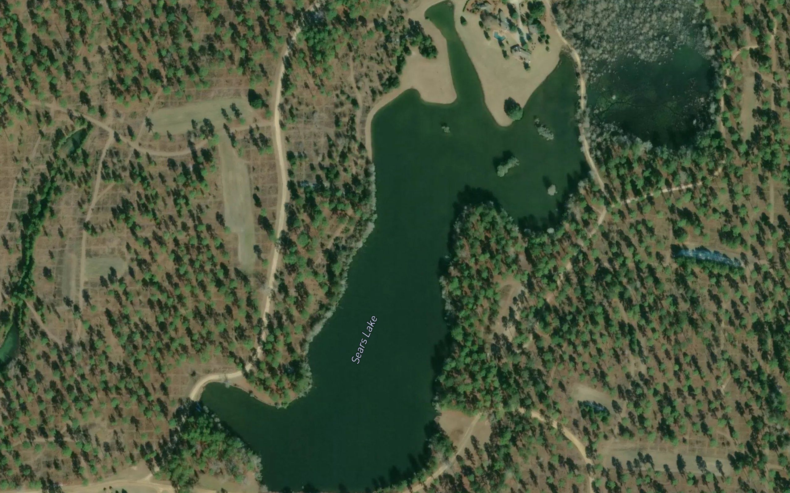 Sears Lake