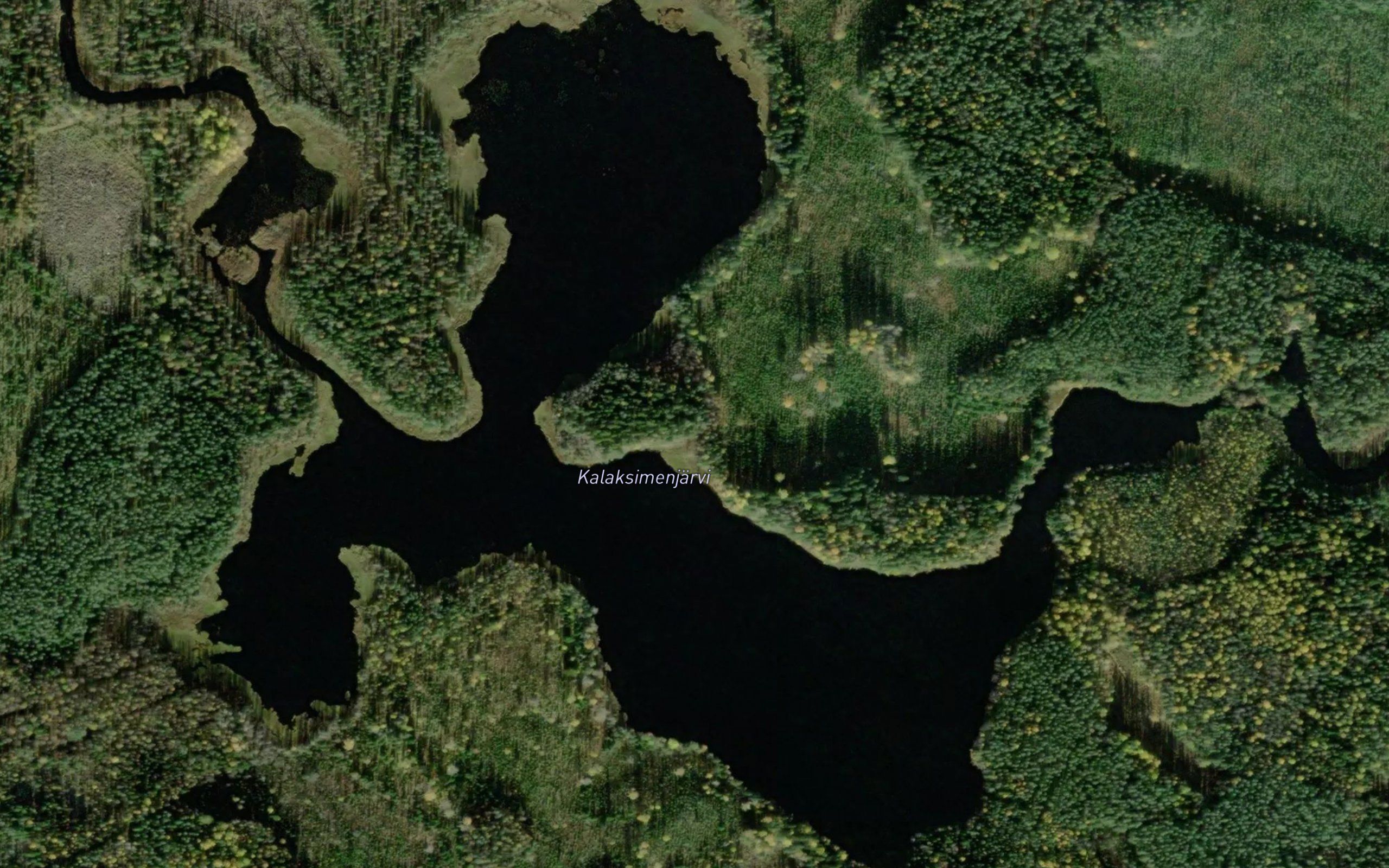 Kalaksimenjarvi