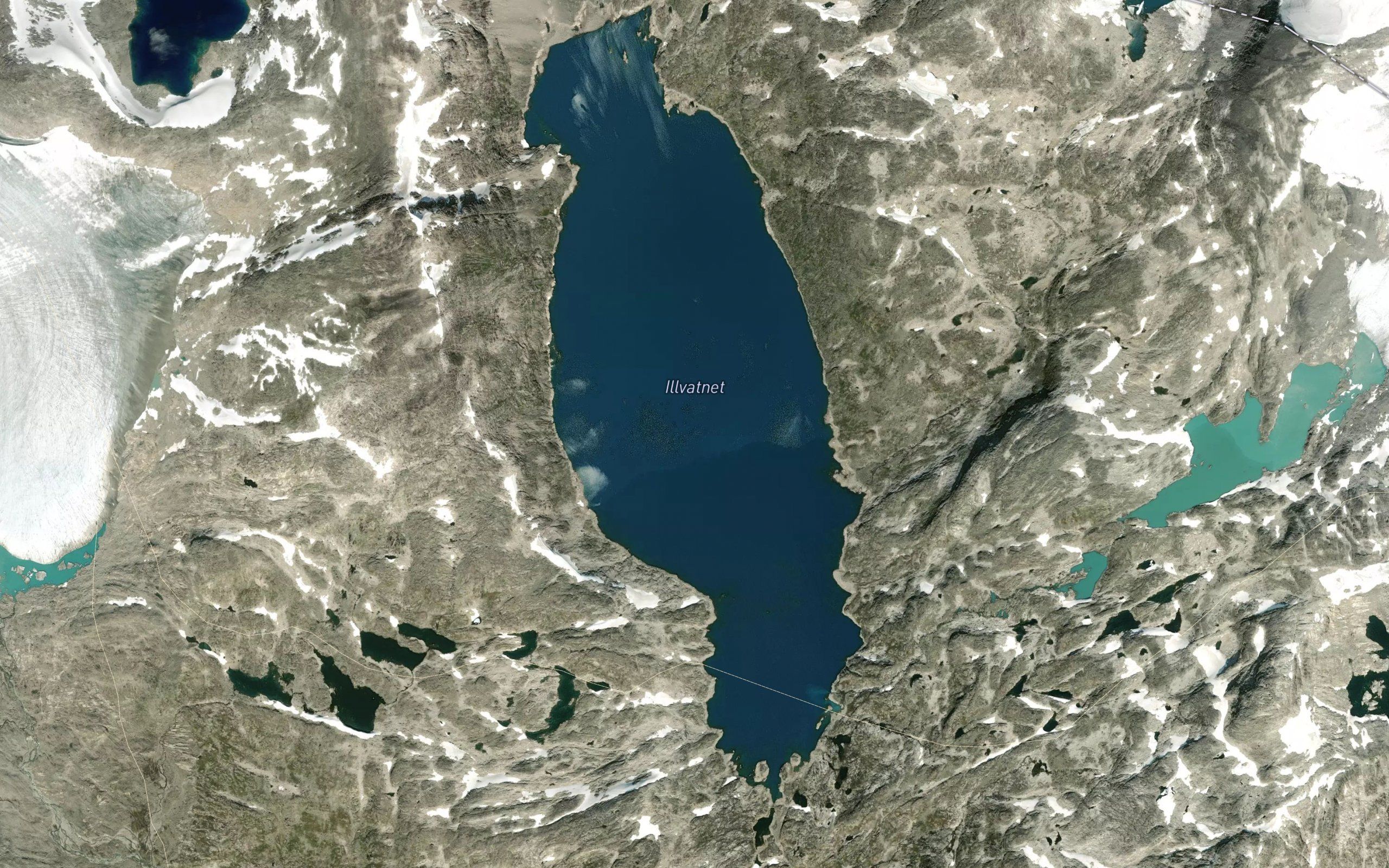 Illvatnet