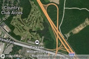 Williamsburg Country Club Lake