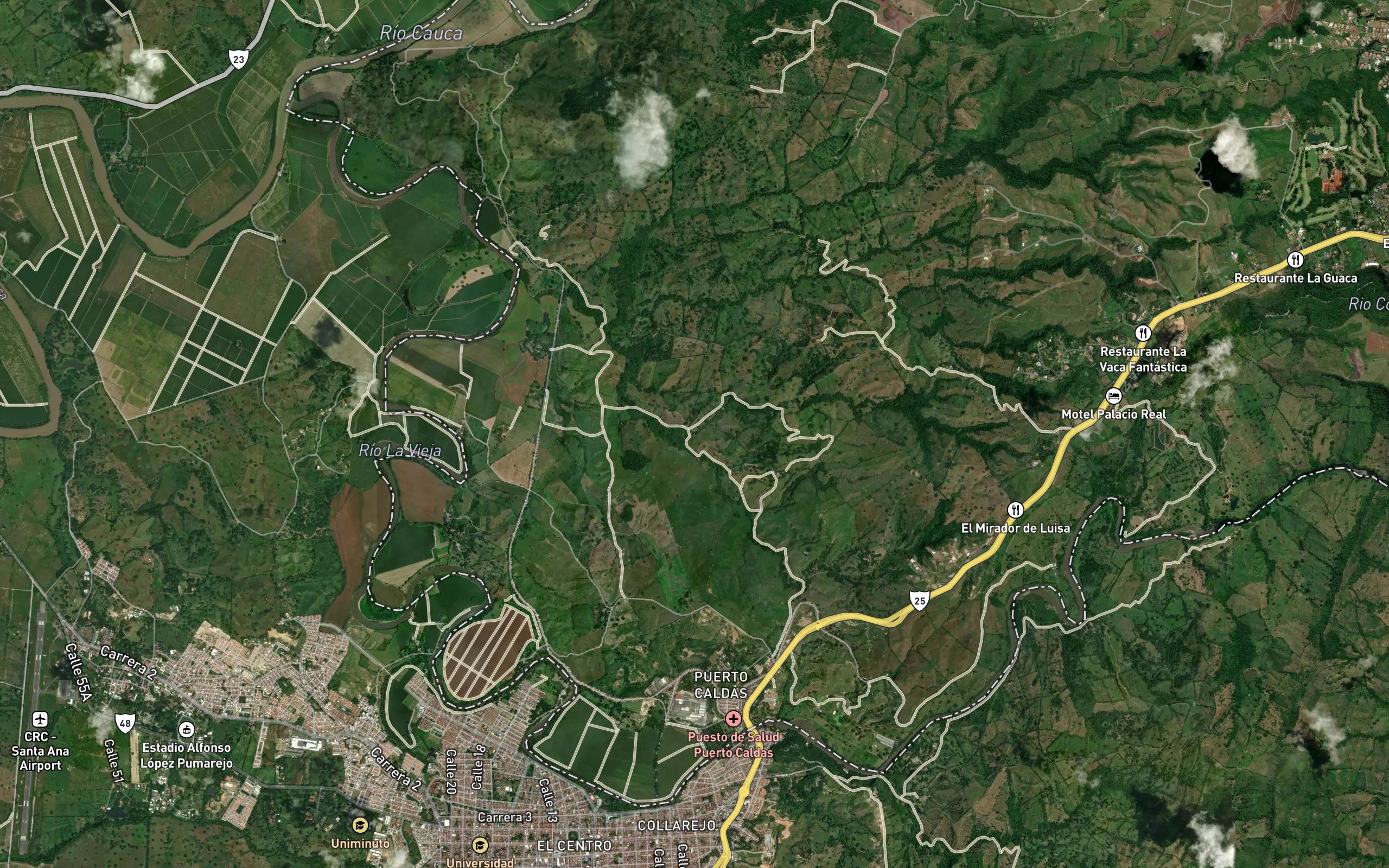 Quebrada Santa Agueda