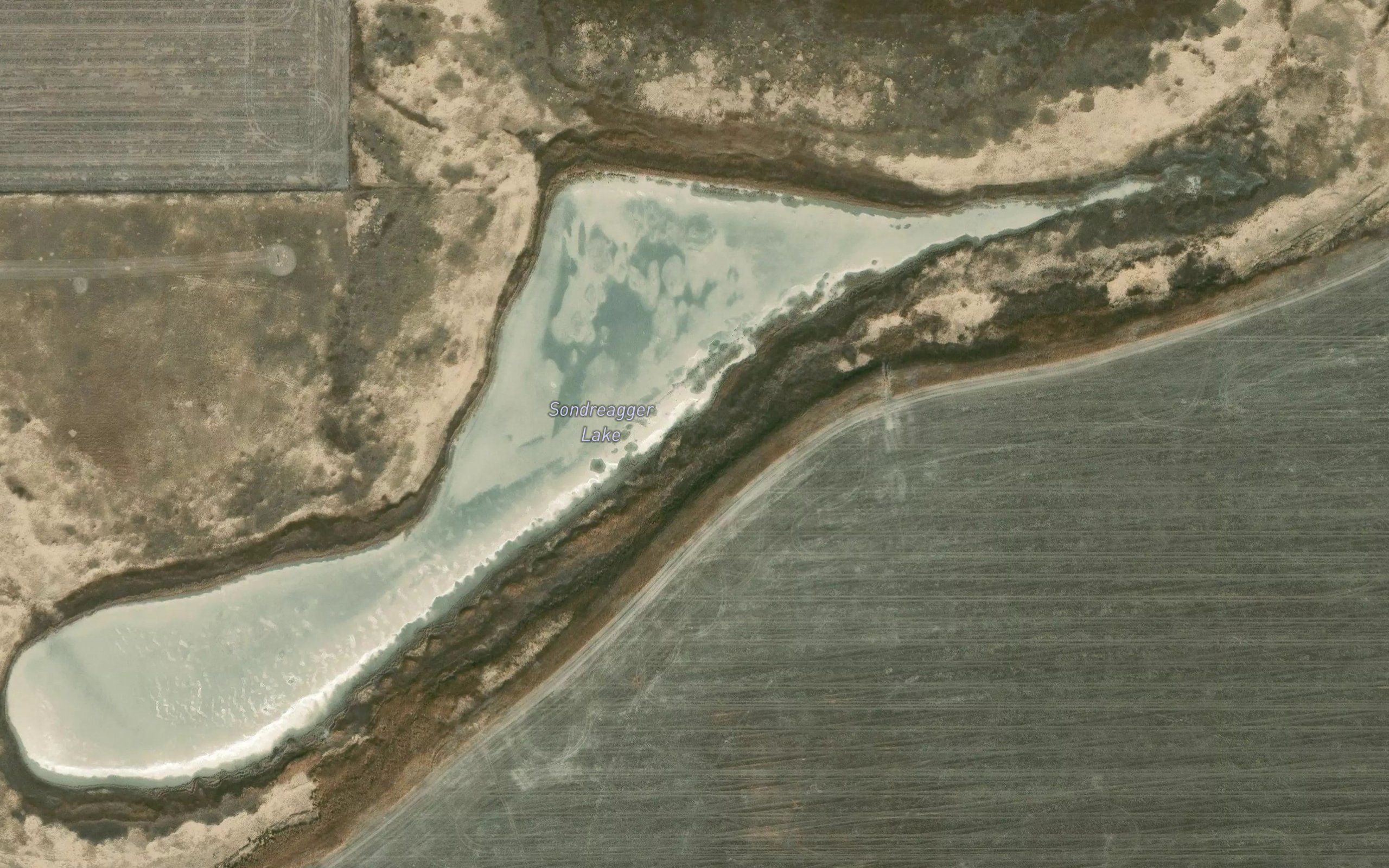 Sondreagger Lake