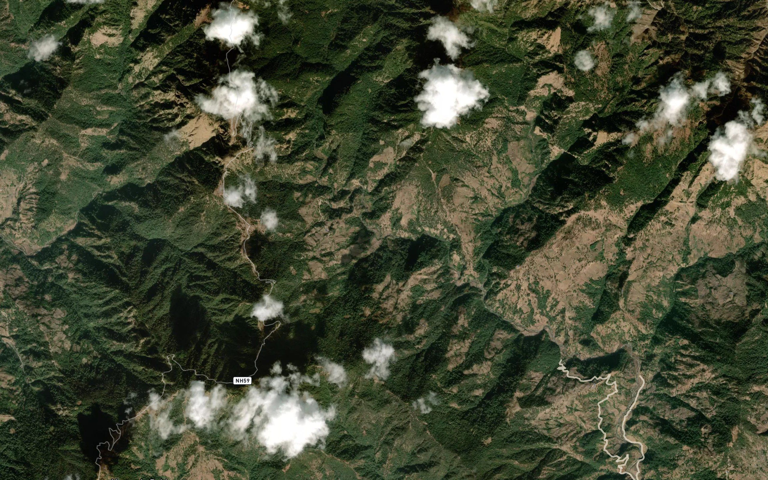 Pithigaudi Khola