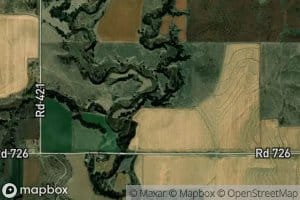 East Branch Muddy Creek