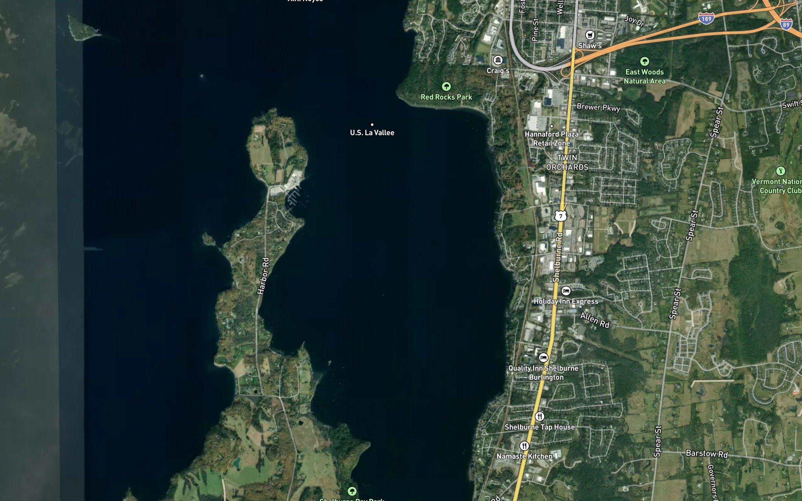 Shelburne Bay