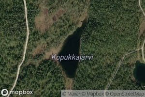 Kopukkajarvi