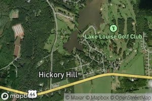 Dutchmans Creek Lake